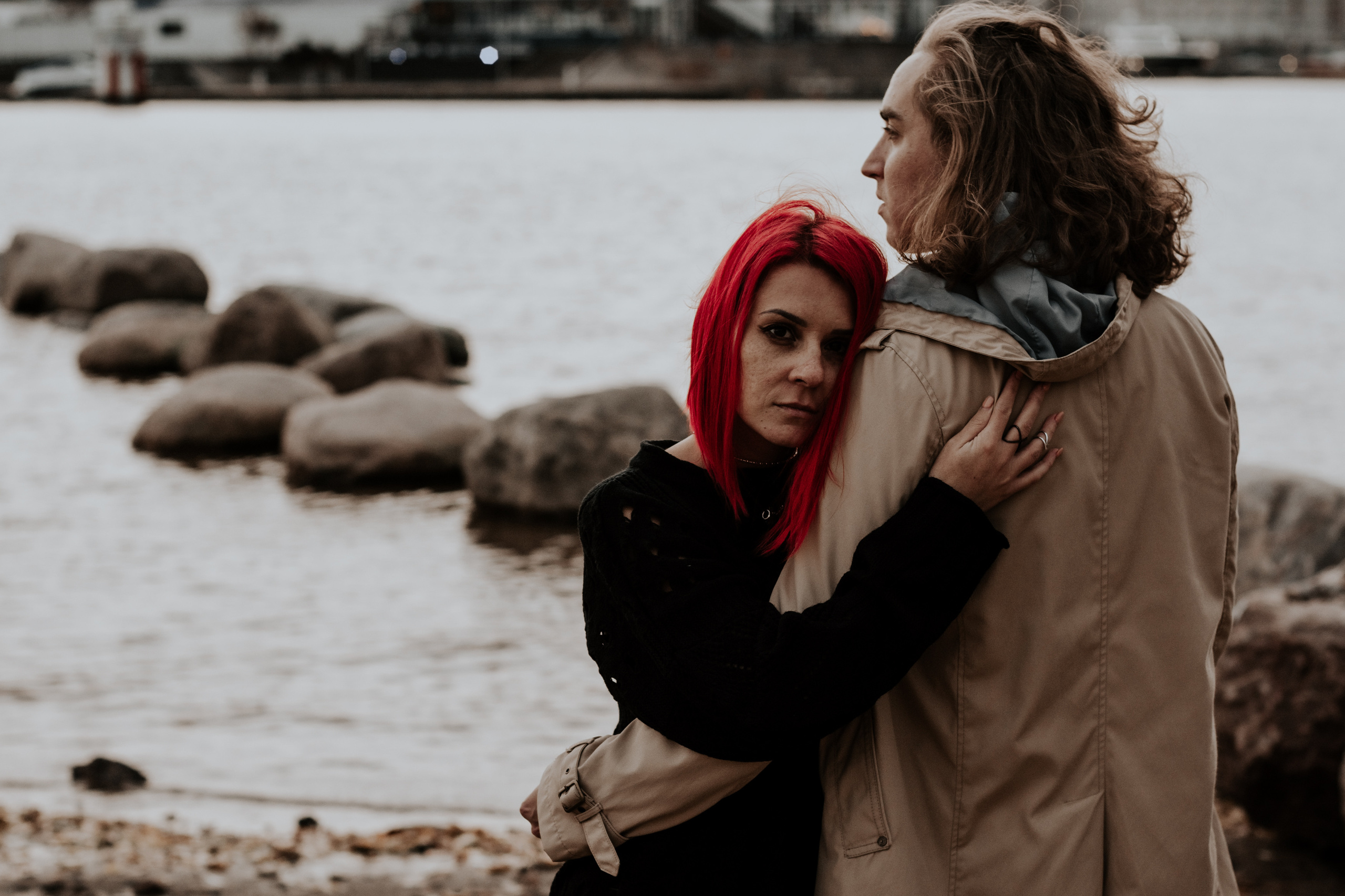 Мы побежим по улицам…. Фотограф Ким Ангелина