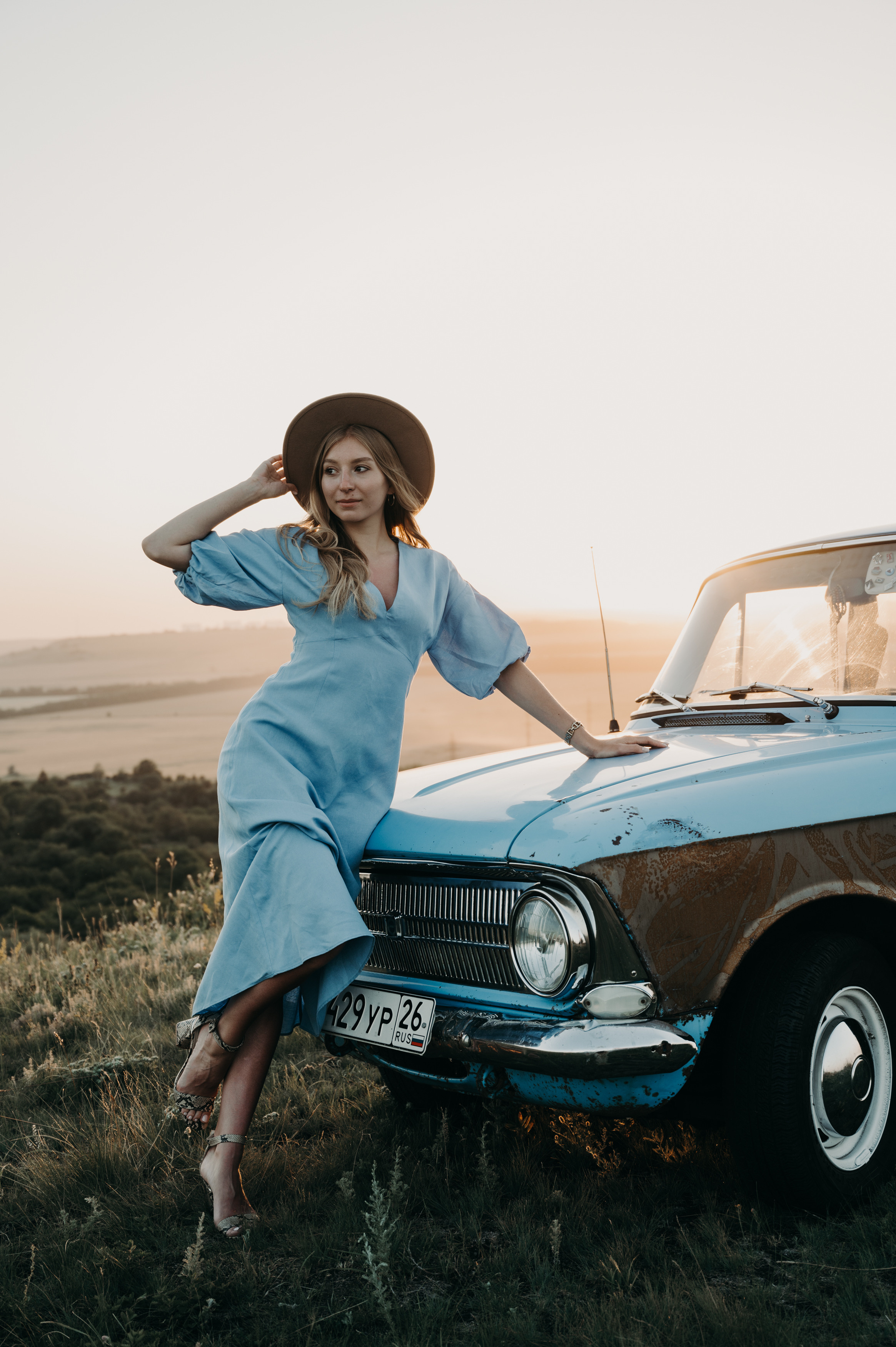 Дима и Марина. Фотограф Ким Ангелина