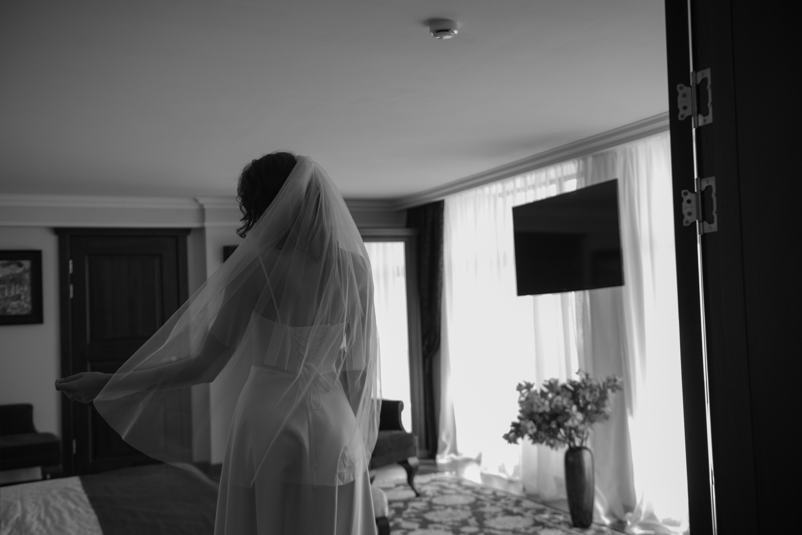 Адлан и Александра. Фотограф Ким Ангелина