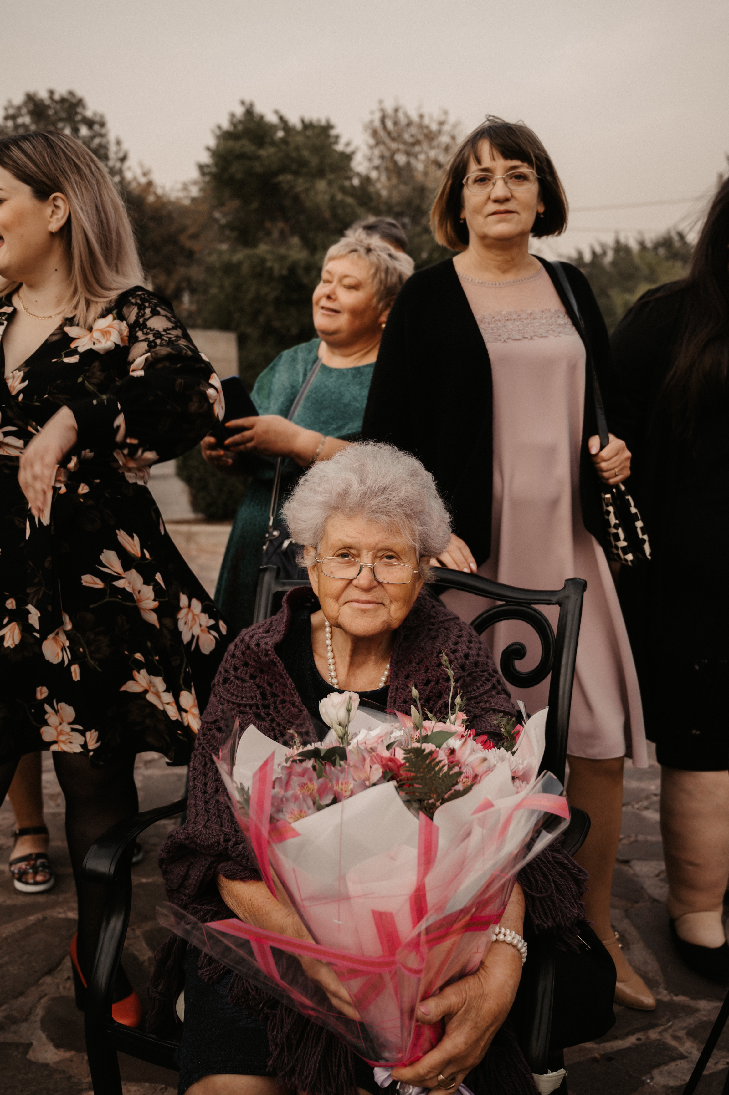 Аня и Артём. Фотограф Ким Ангелина