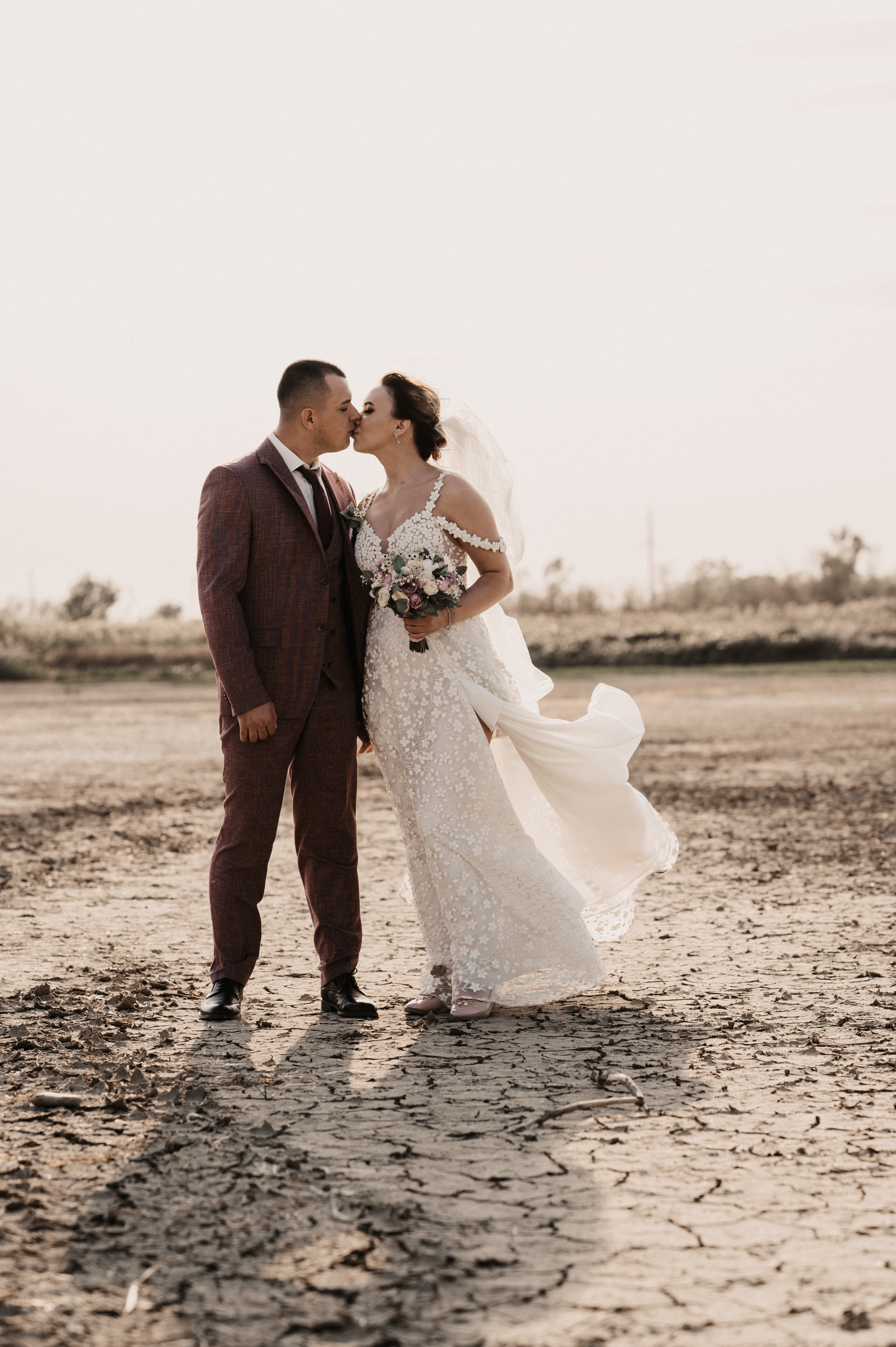 Аня и Артём. Фотограф Ким Ангелина