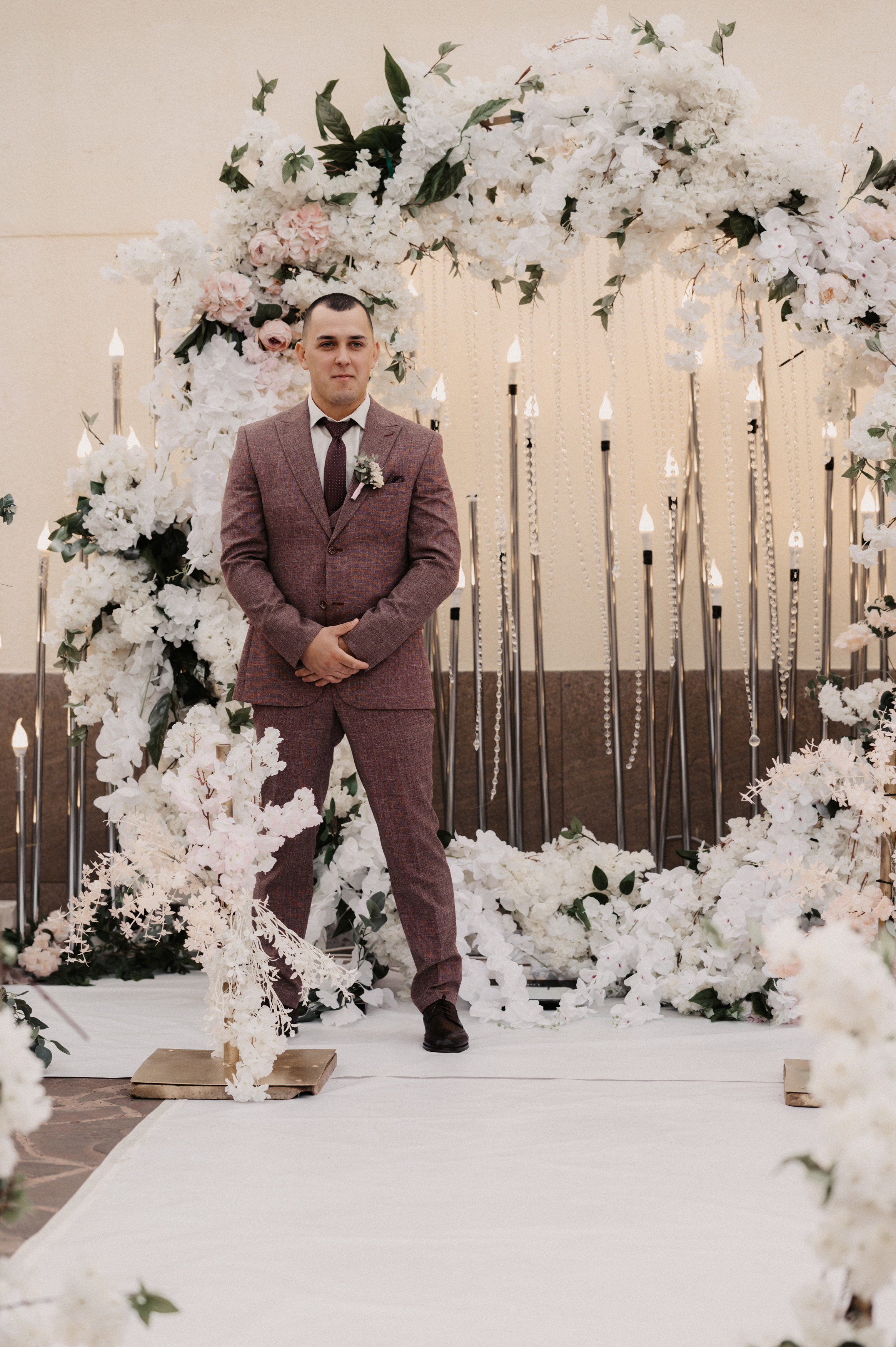 Аня и Артём. Фотограф Ким Ангелина