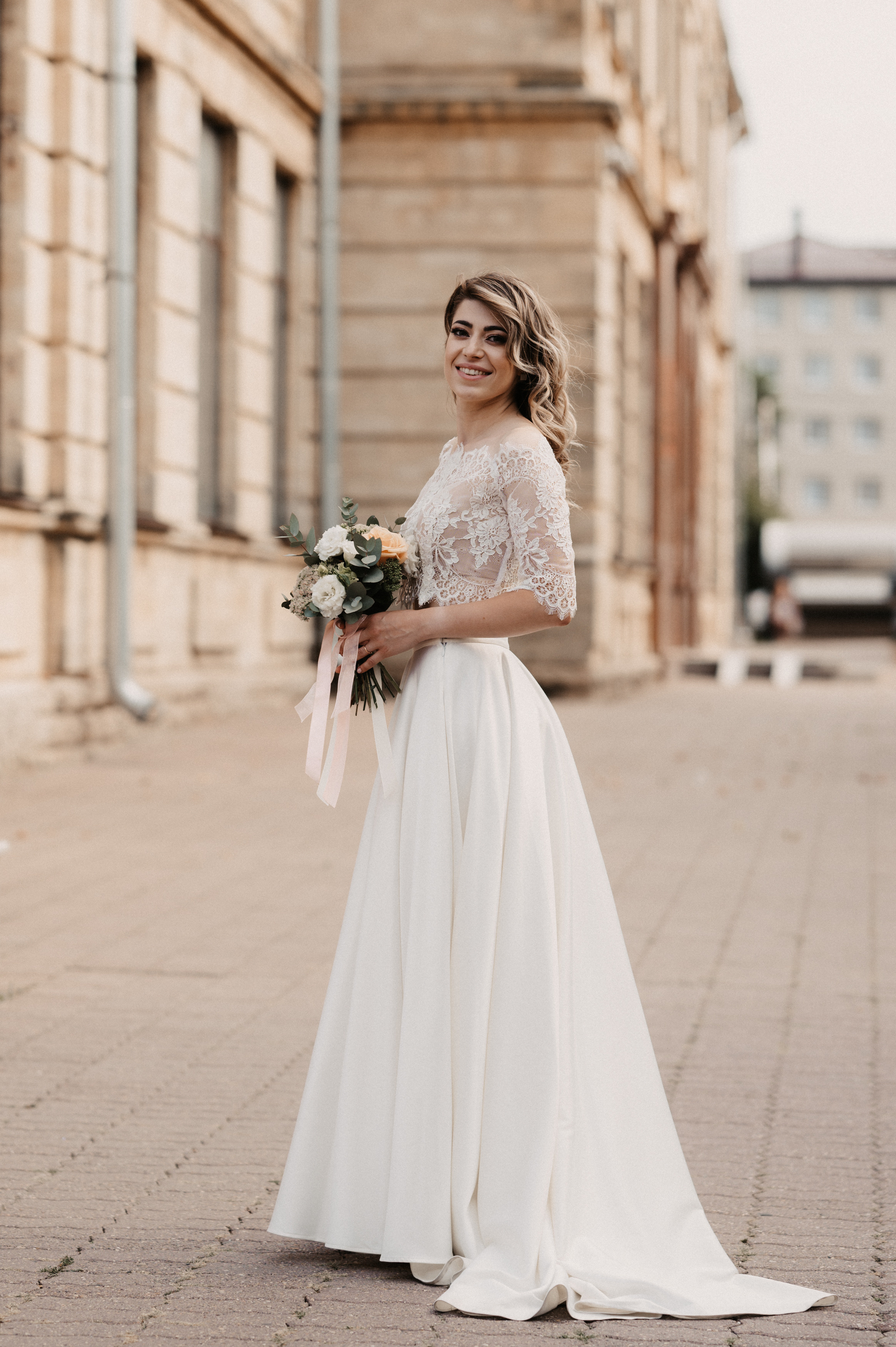 Элина и Максим. Фотограф Ким Ангелина