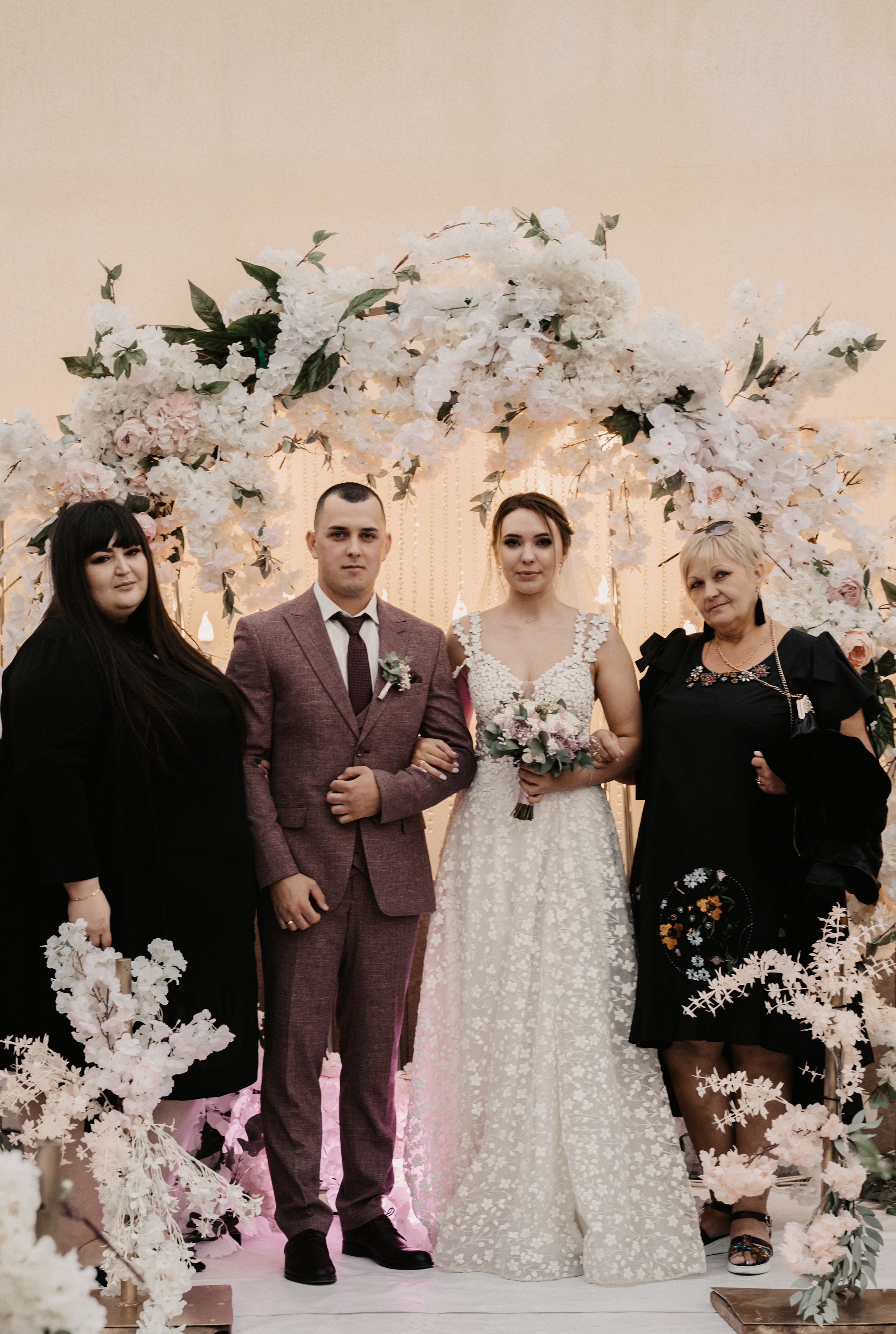 Аня и Артём. Фотограф Ким Ангелина