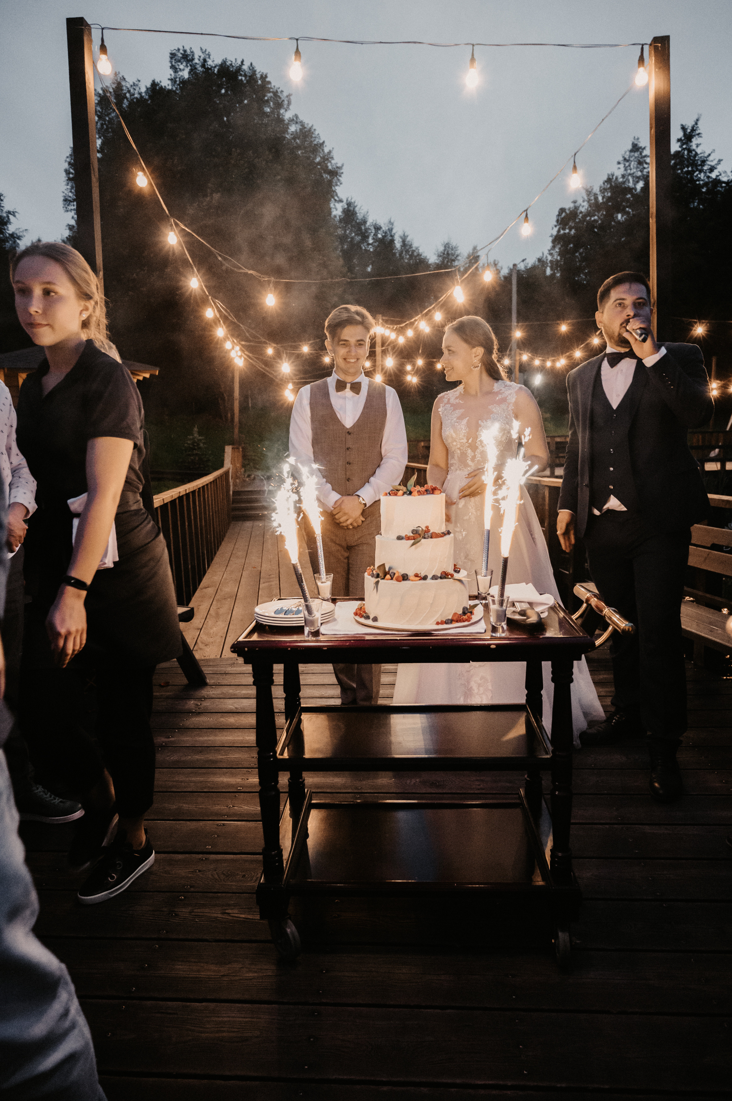 Яна и Влад. Фотограф Ким Ангелина