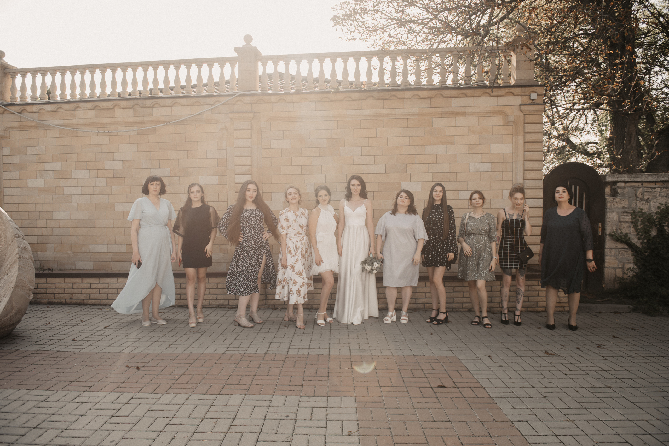 Адлан и Александра. Фотограф Ким Ангелина