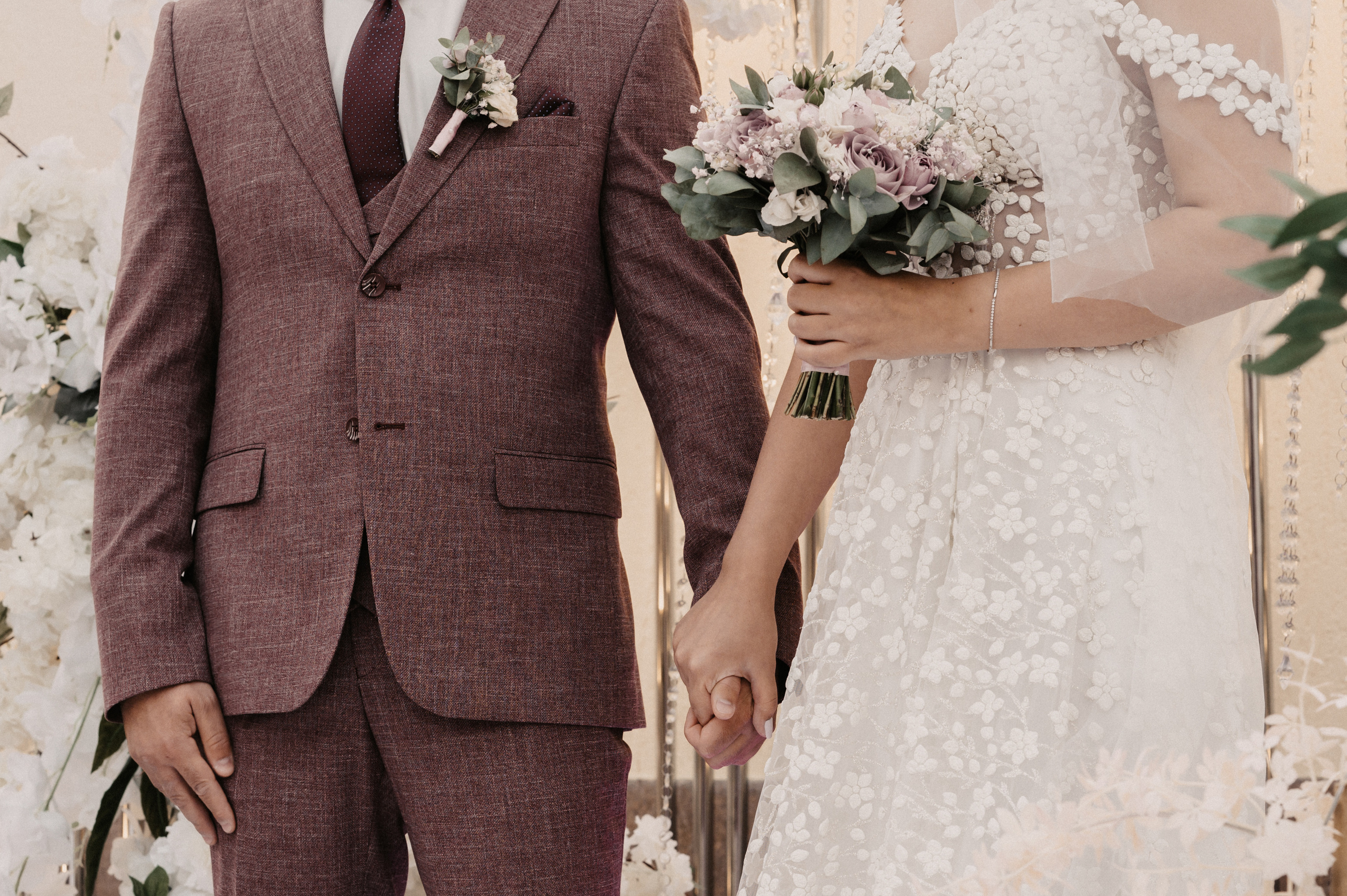 Аня и Артём. Фотограф Ким Ангелина