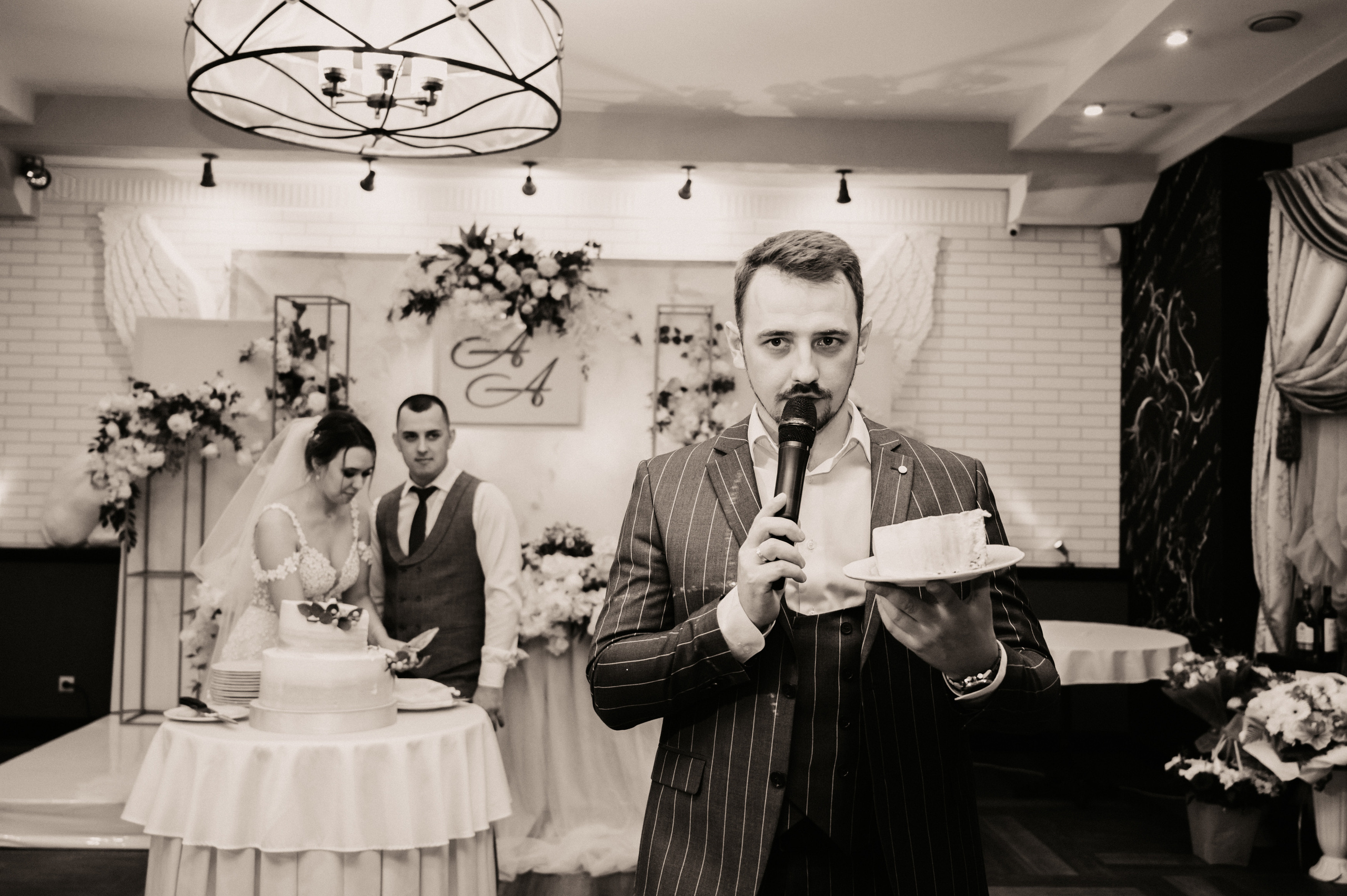 Аня и Артём. Фотограф Ким Ангелина