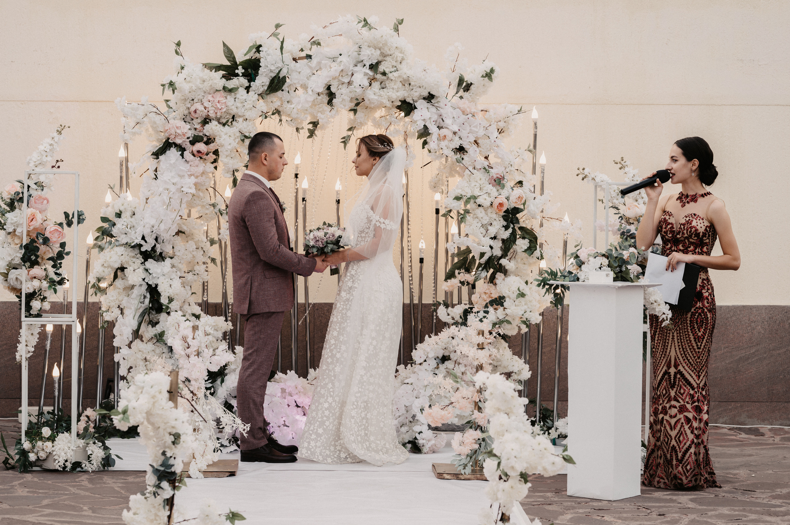 Аня и Артём. Фотограф Ким Ангелина