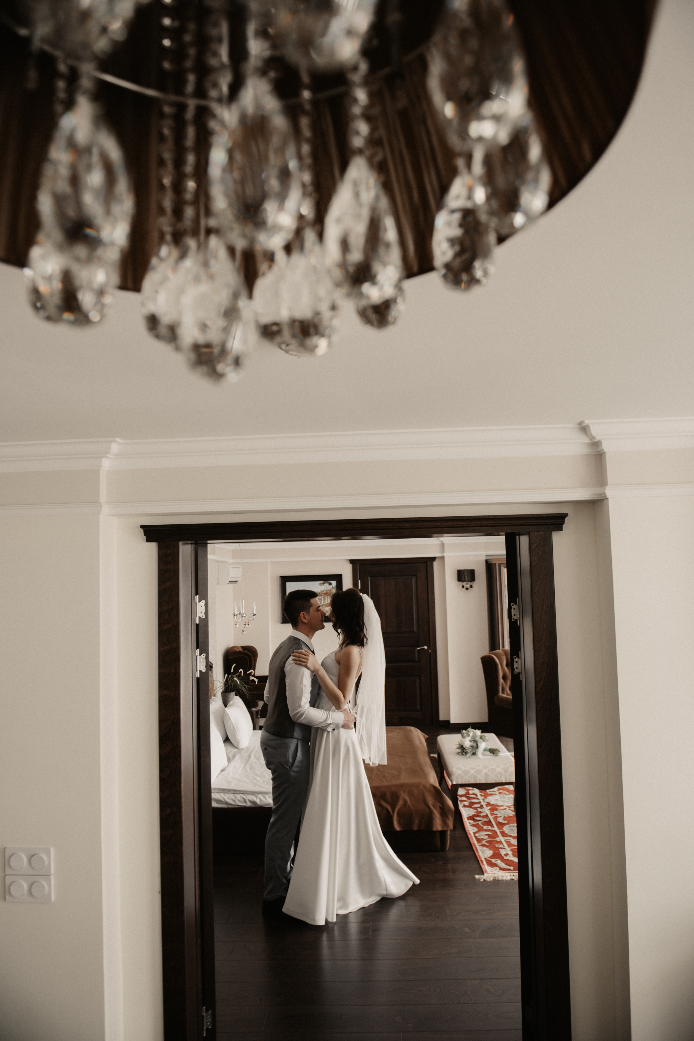 Адлан и Александра. Фотограф Ким Ангелина