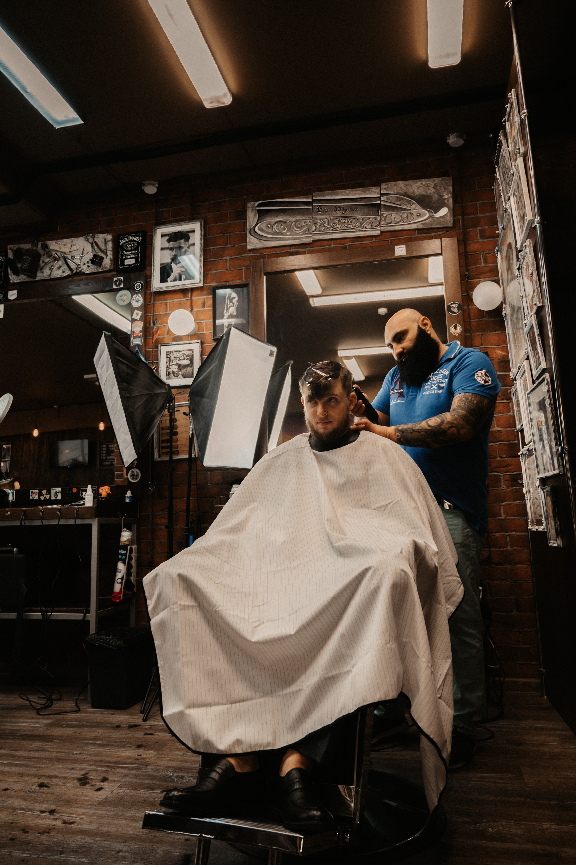 Яна и Кирилл. Фотограф Ким Ангелина