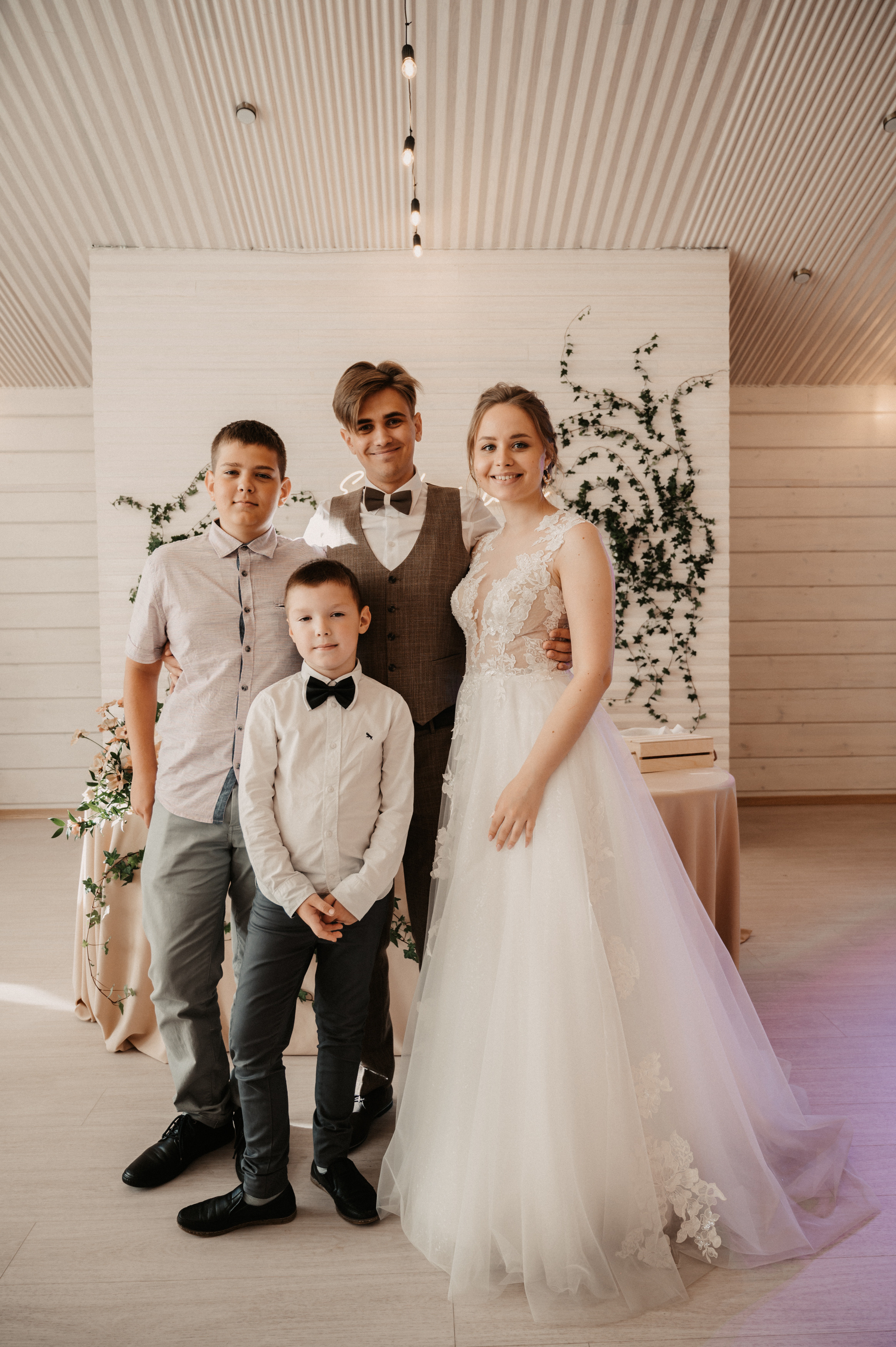 Яна и Влад. Фотограф Ким Ангелина