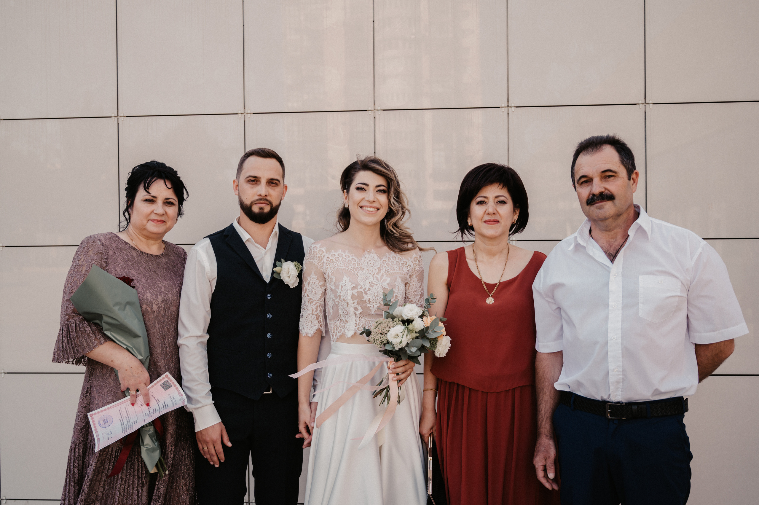 Элина и Максим. Фотограф Ким Ангелина