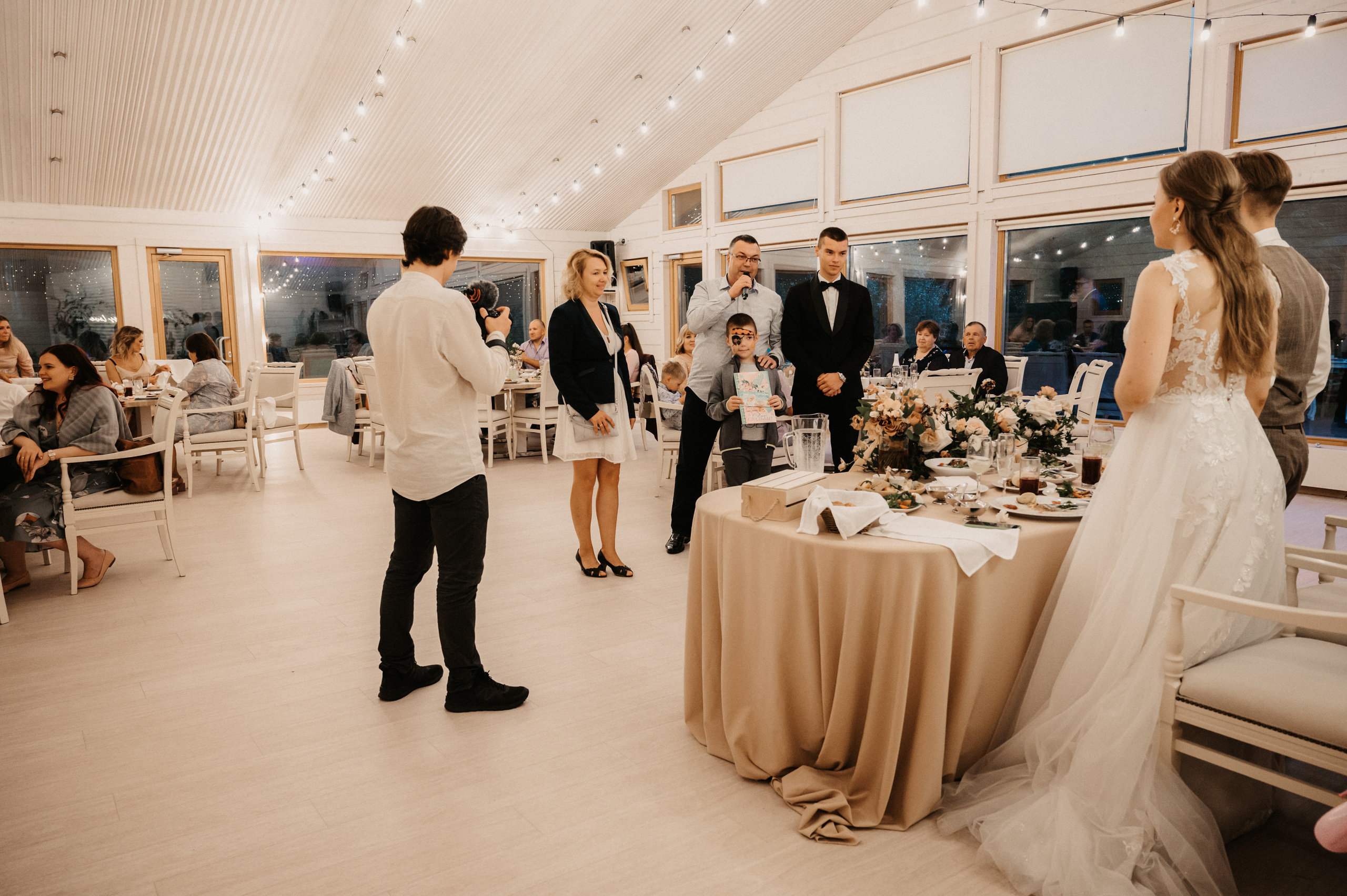 Яна и Влад. Фотограф Ким Ангелина