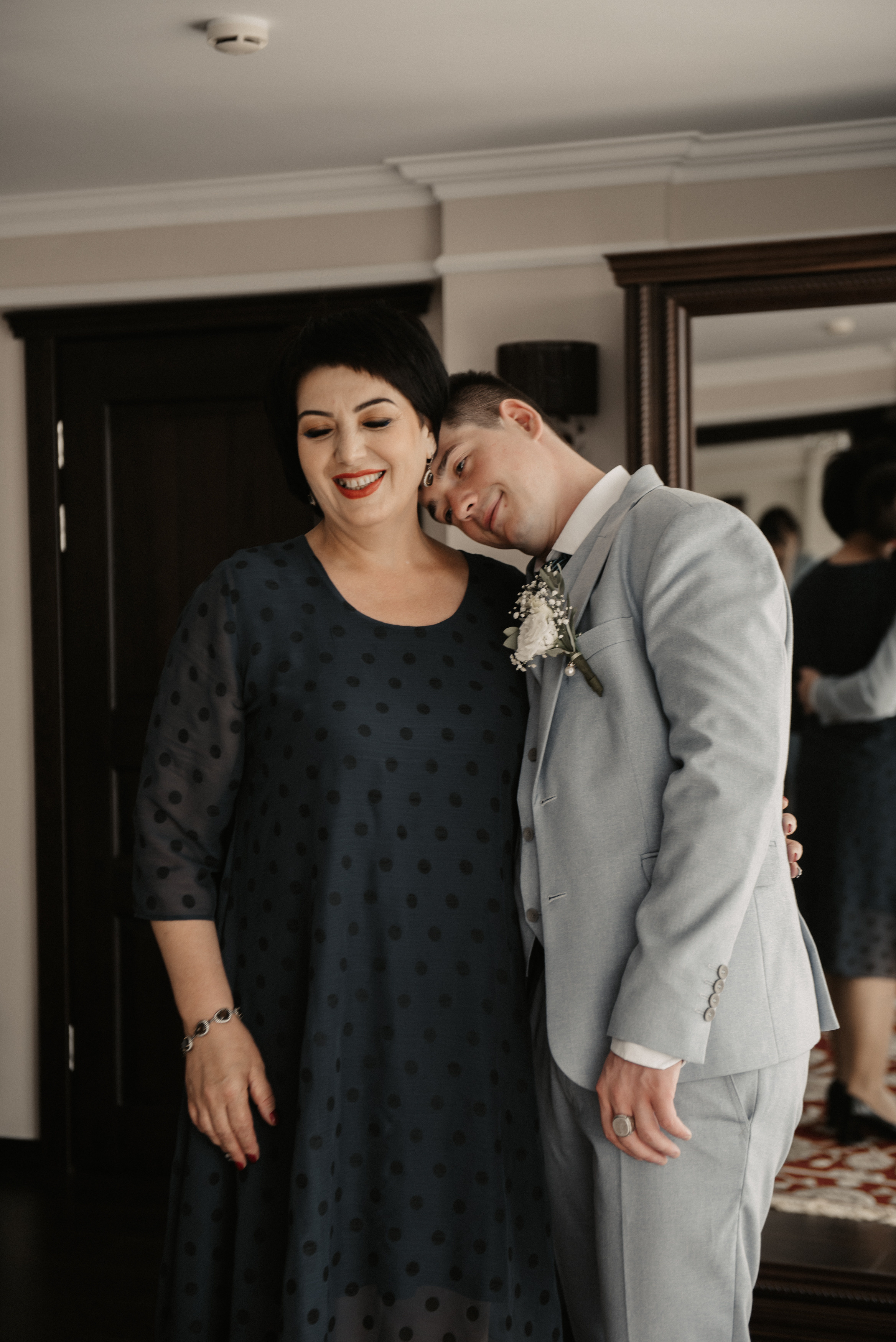 Адлан и Александра. Фотограф Ким Ангелина