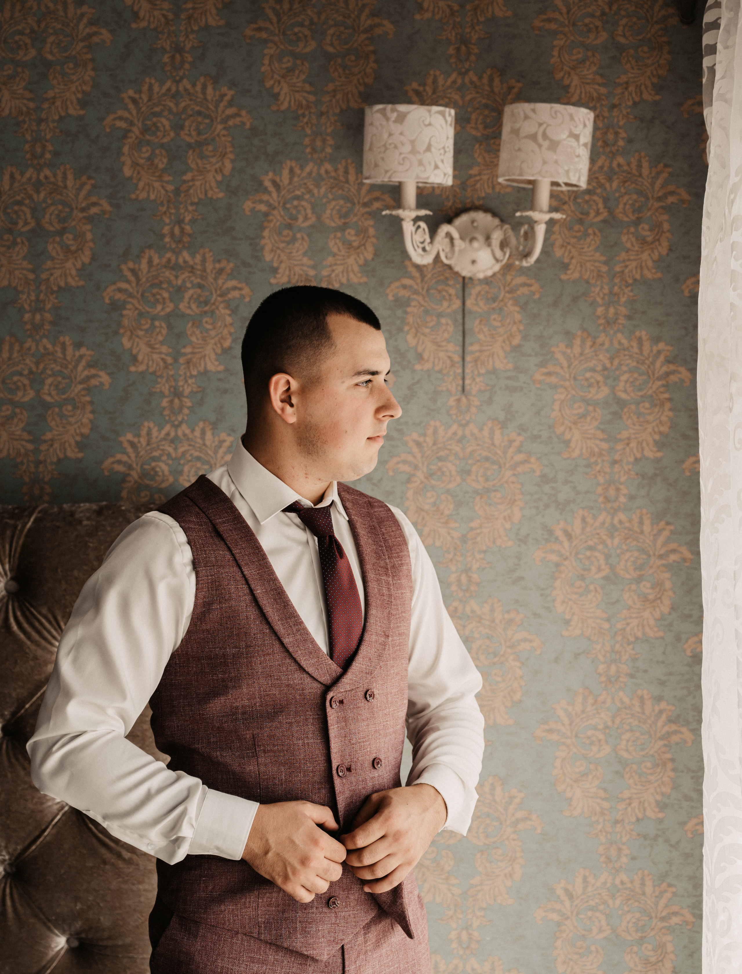 Аня и Артём. Фотограф Ким Ангелина