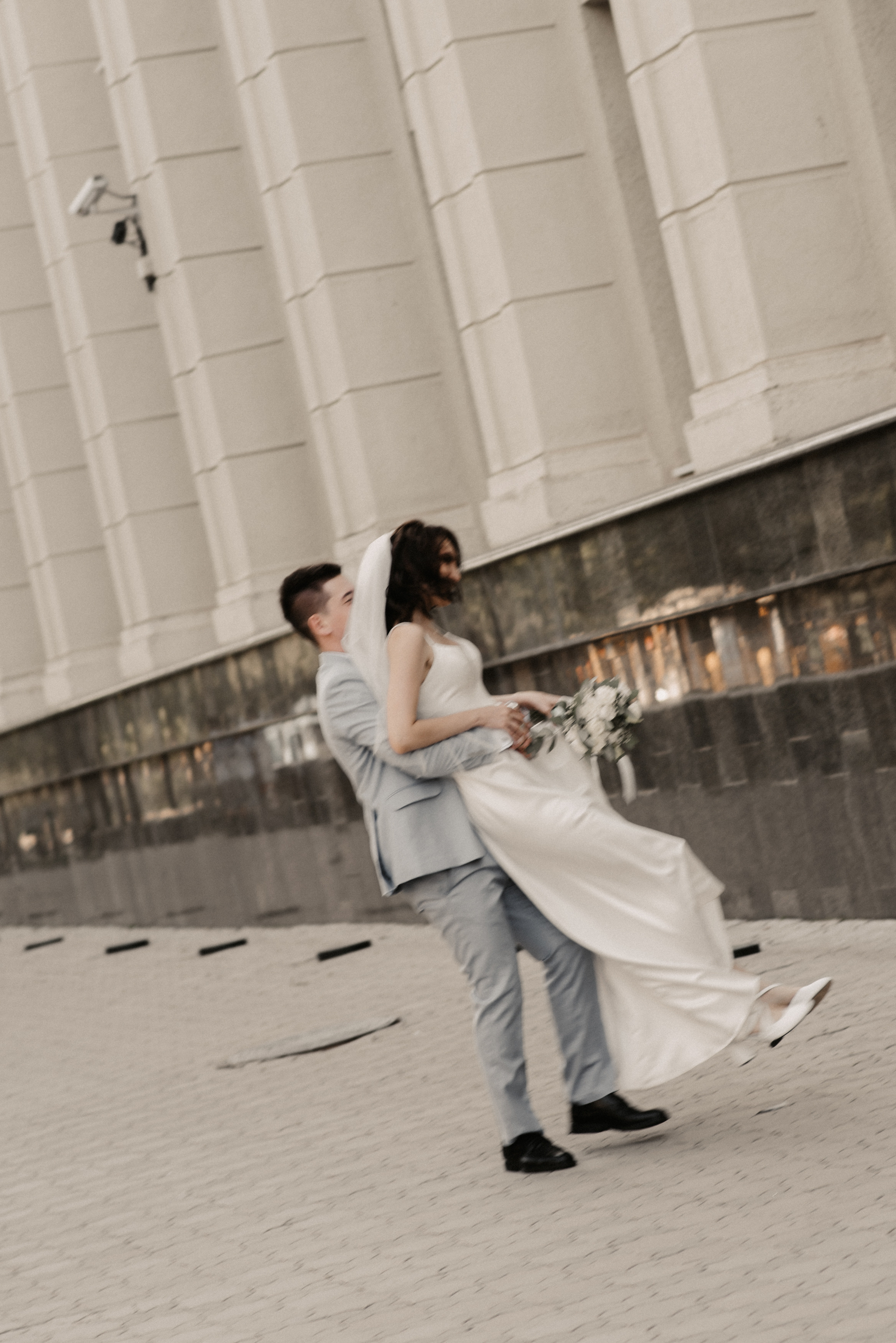 Адлан и Александра. Фотограф Ким Ангелина