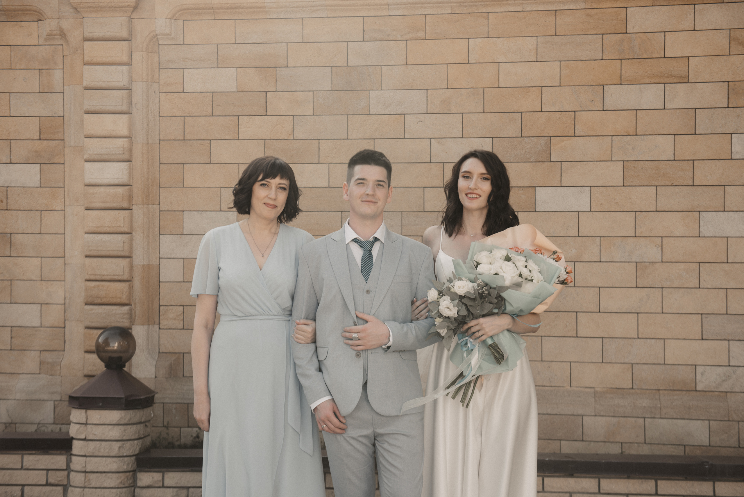 Адлан и Александра. Фотограф Ким Ангелина