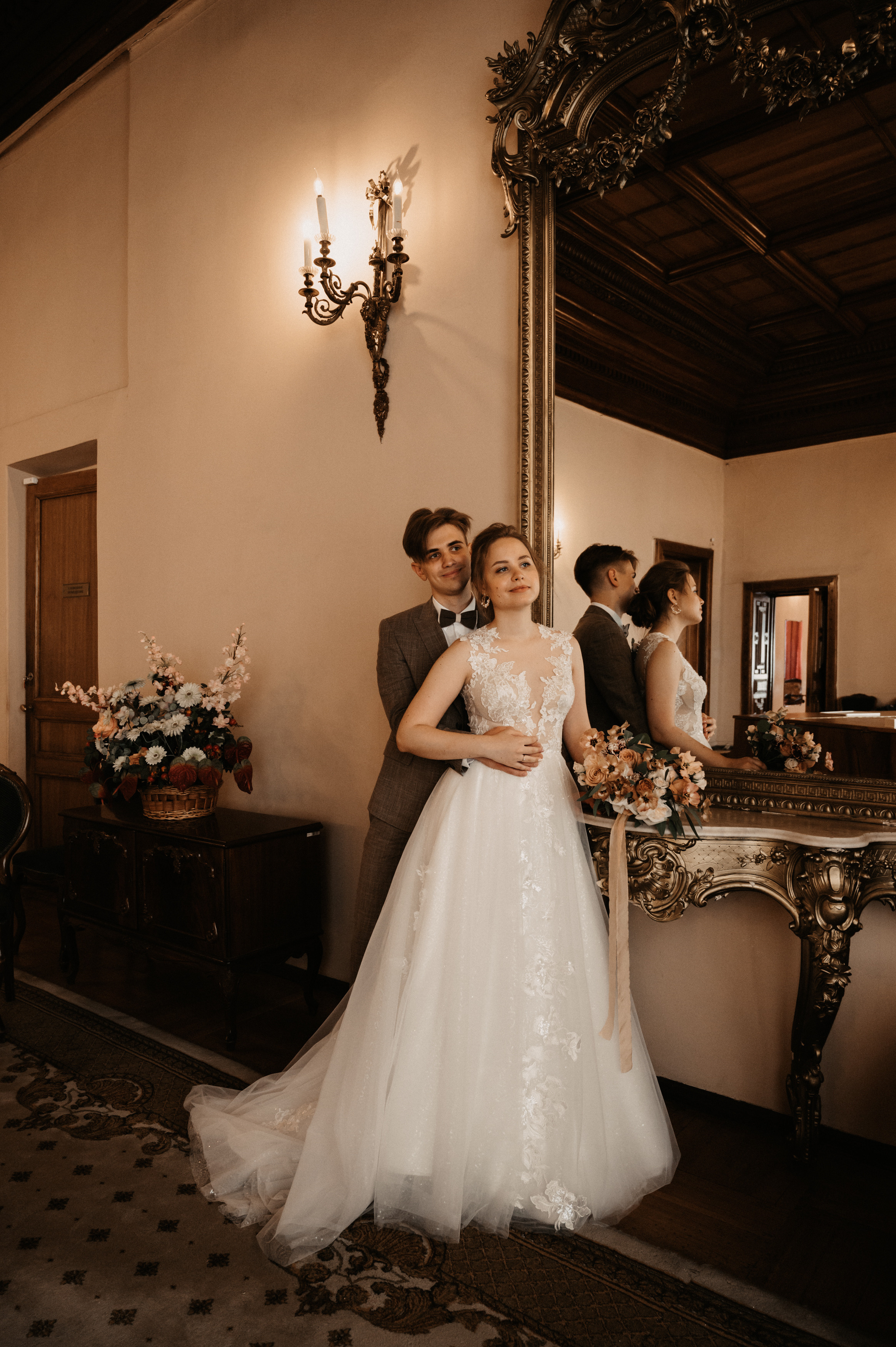 Яна и Влад. Фотограф Ким Ангелина