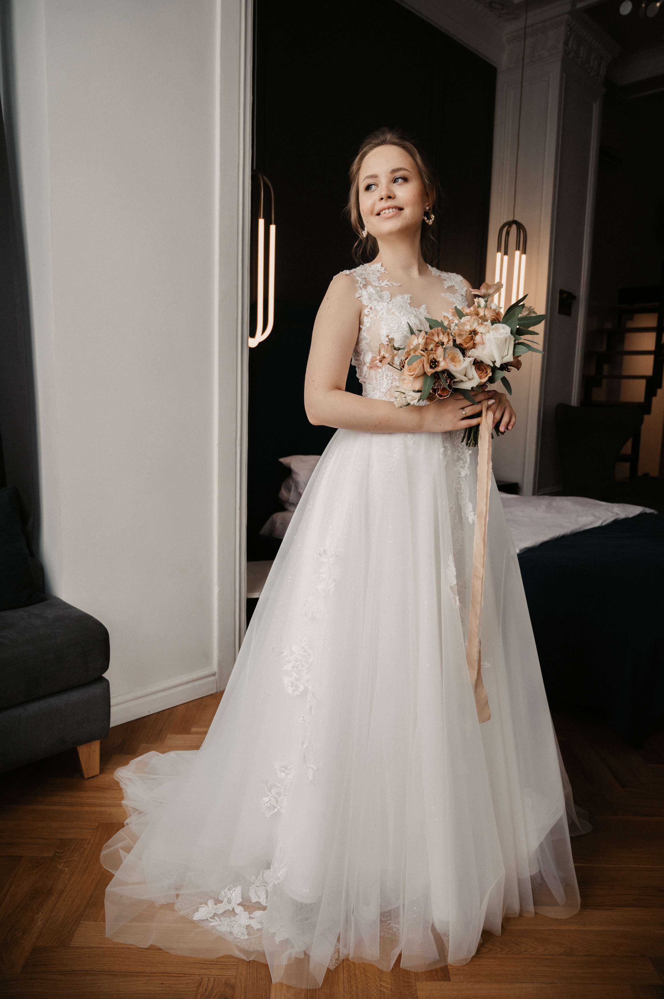 Яна и Влад. Фотограф Ким Ангелина