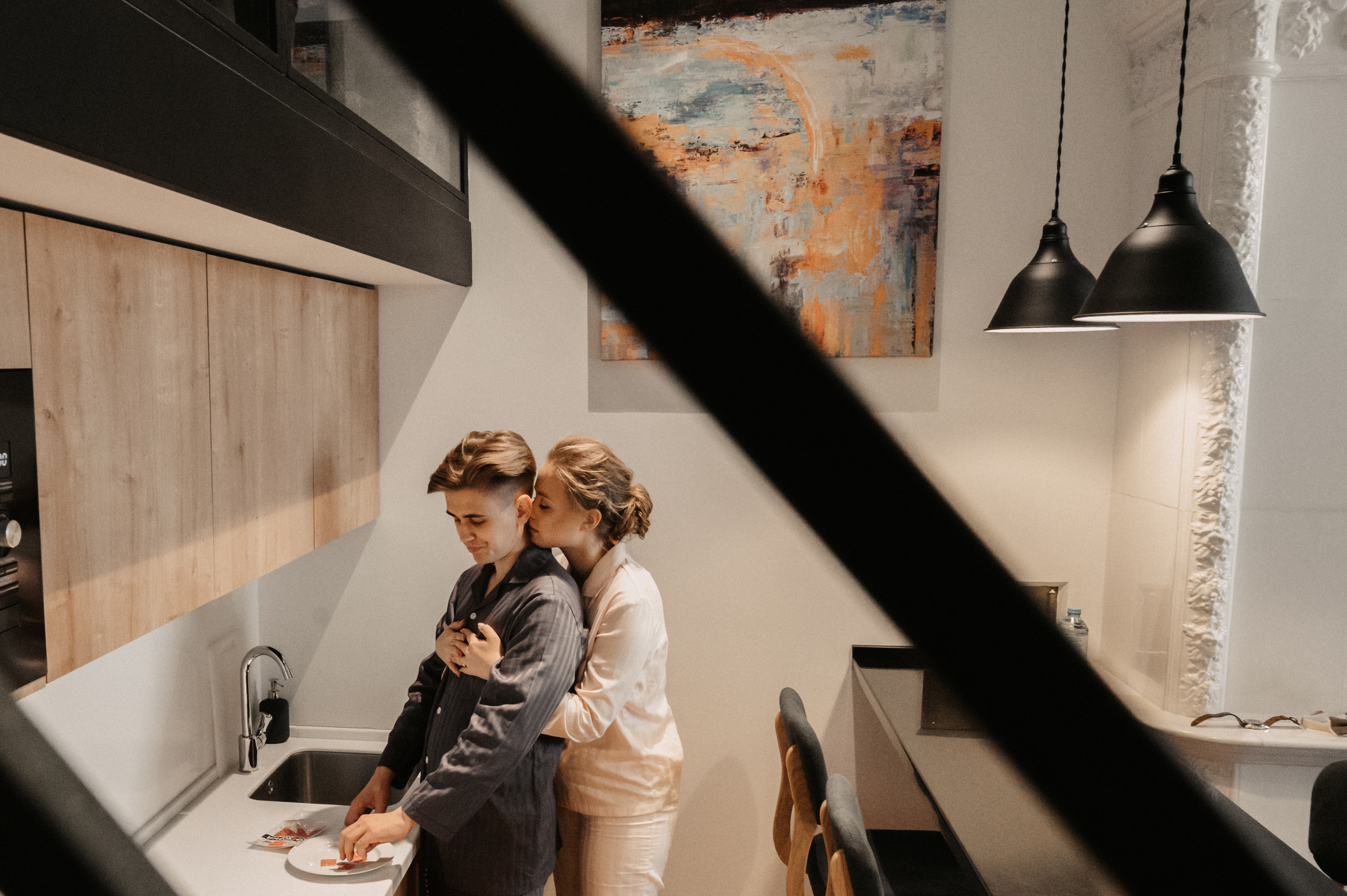 Яна и Влад. Фотограф Ким Ангелина