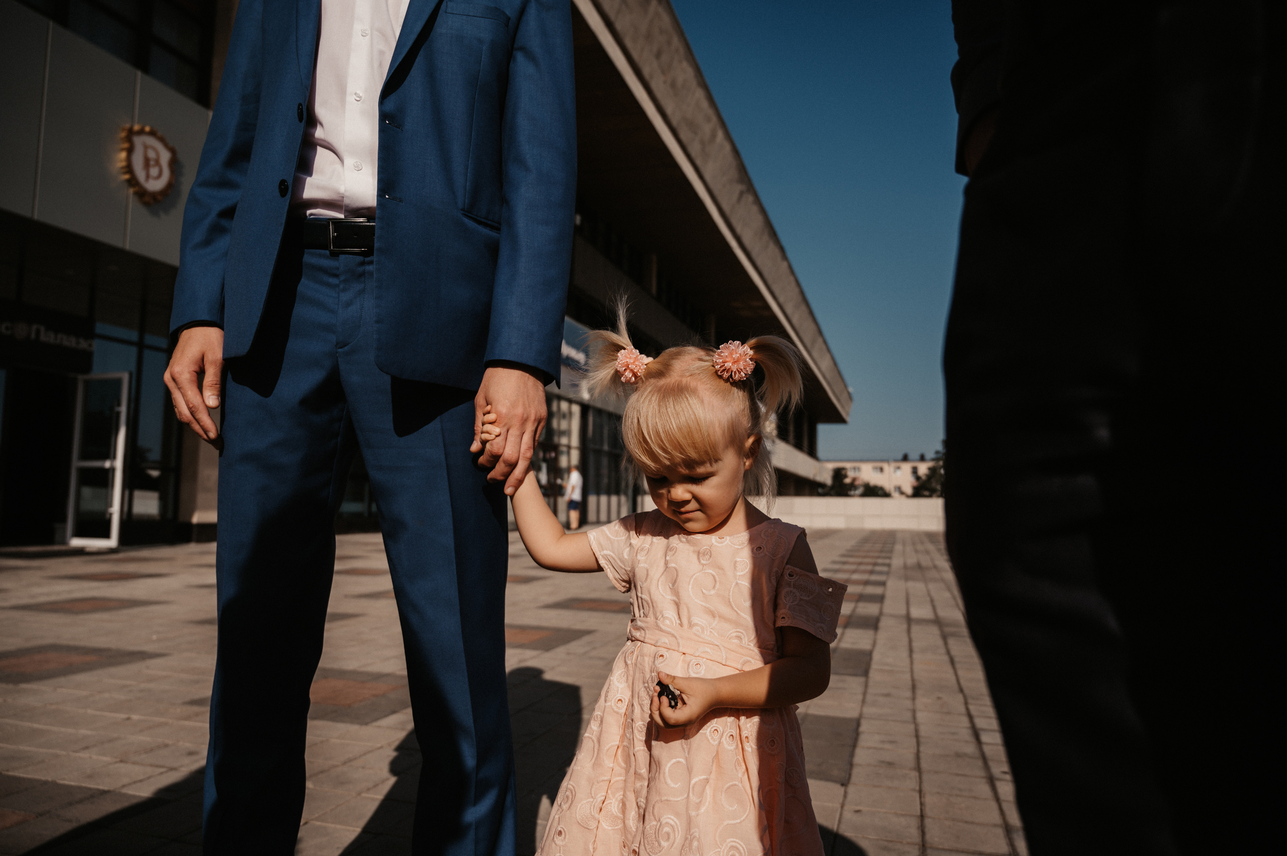 Элина и Максим. Фотограф Ким Ангелина