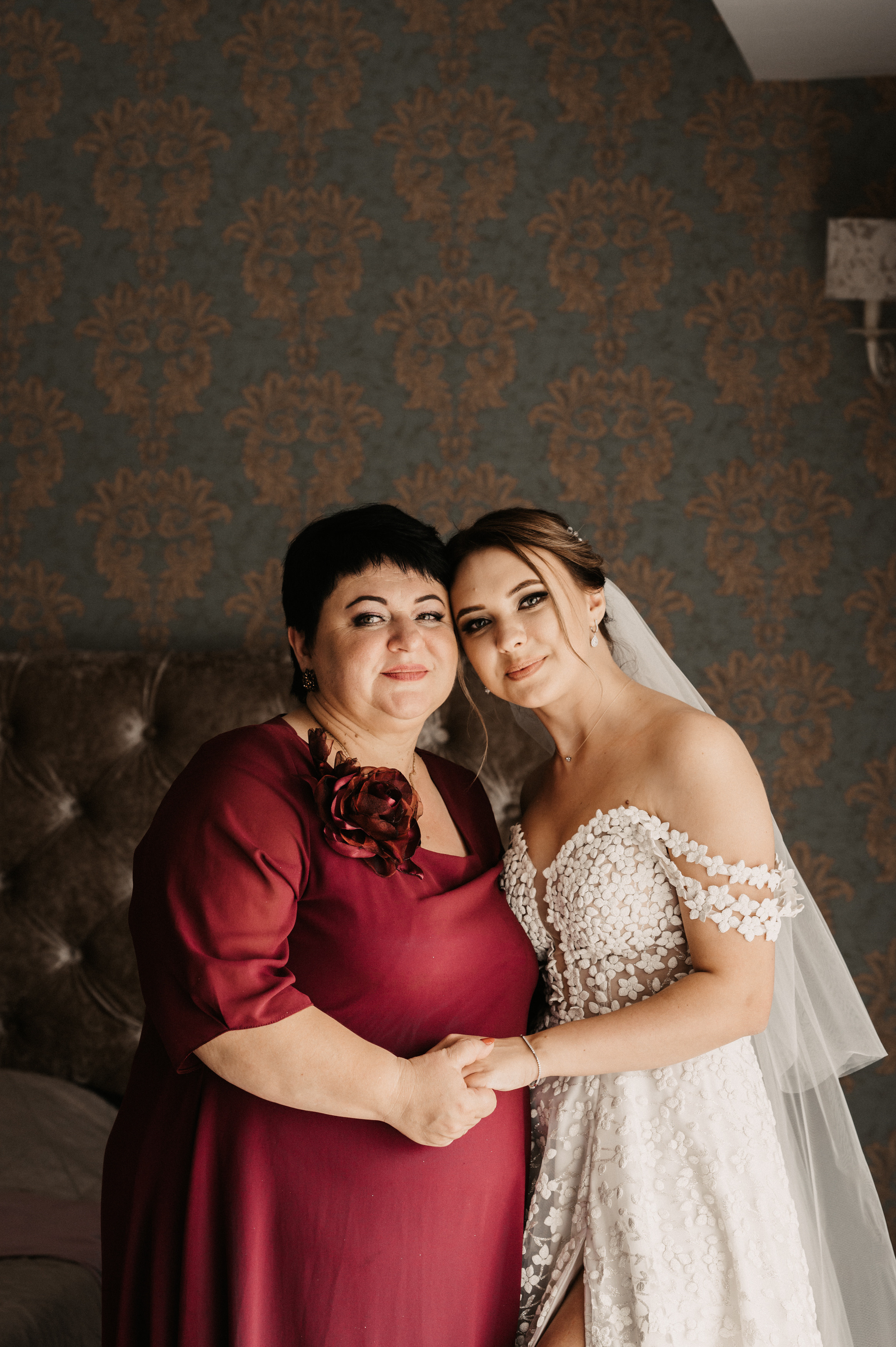 Аня и Артём. Фотограф Ким Ангелина