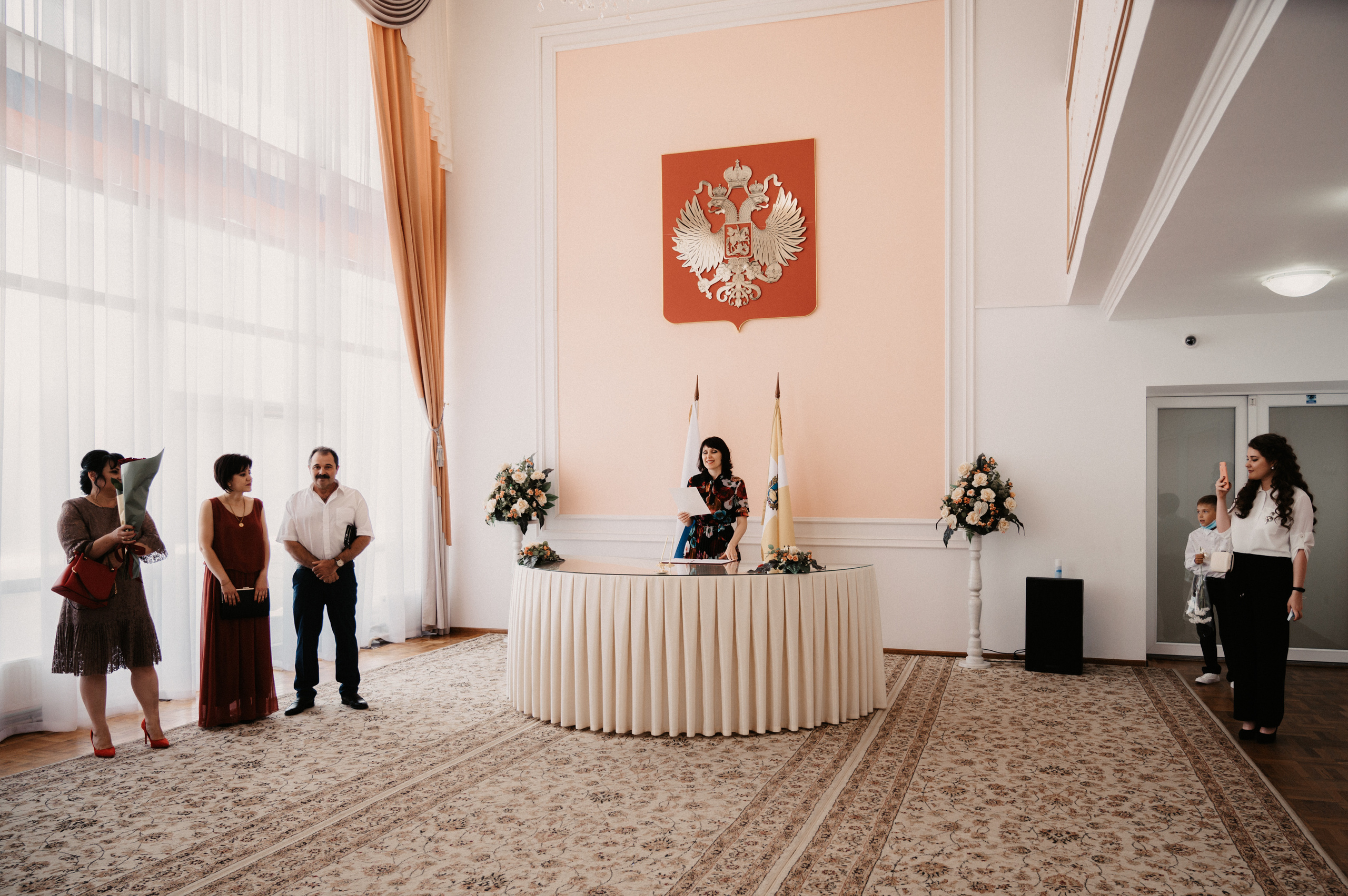 Элина и Максим. Фотограф Ким Ангелина