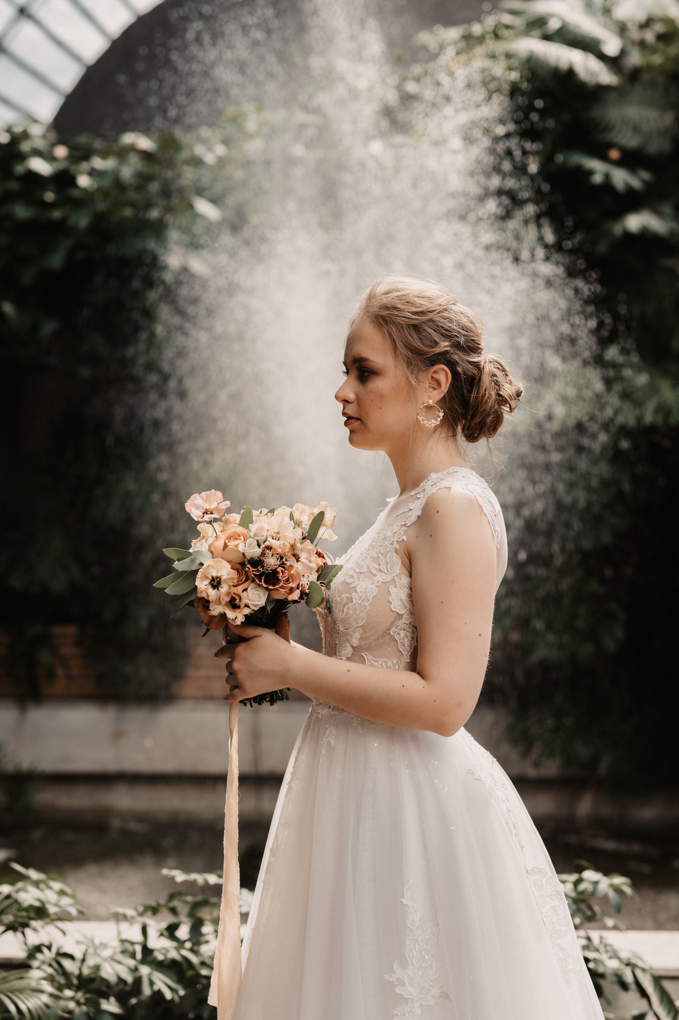 Яна и Влад. Фотограф Ким Ангелина