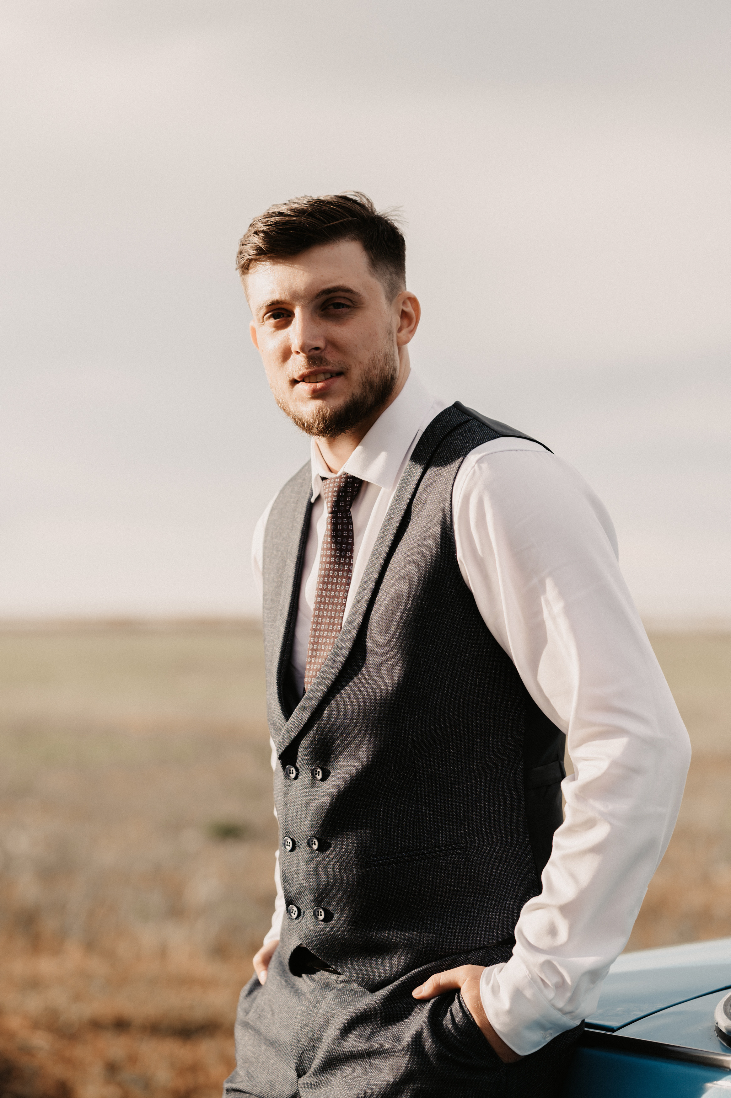 Яна и Кирилл. Фотограф Ким Ангелина