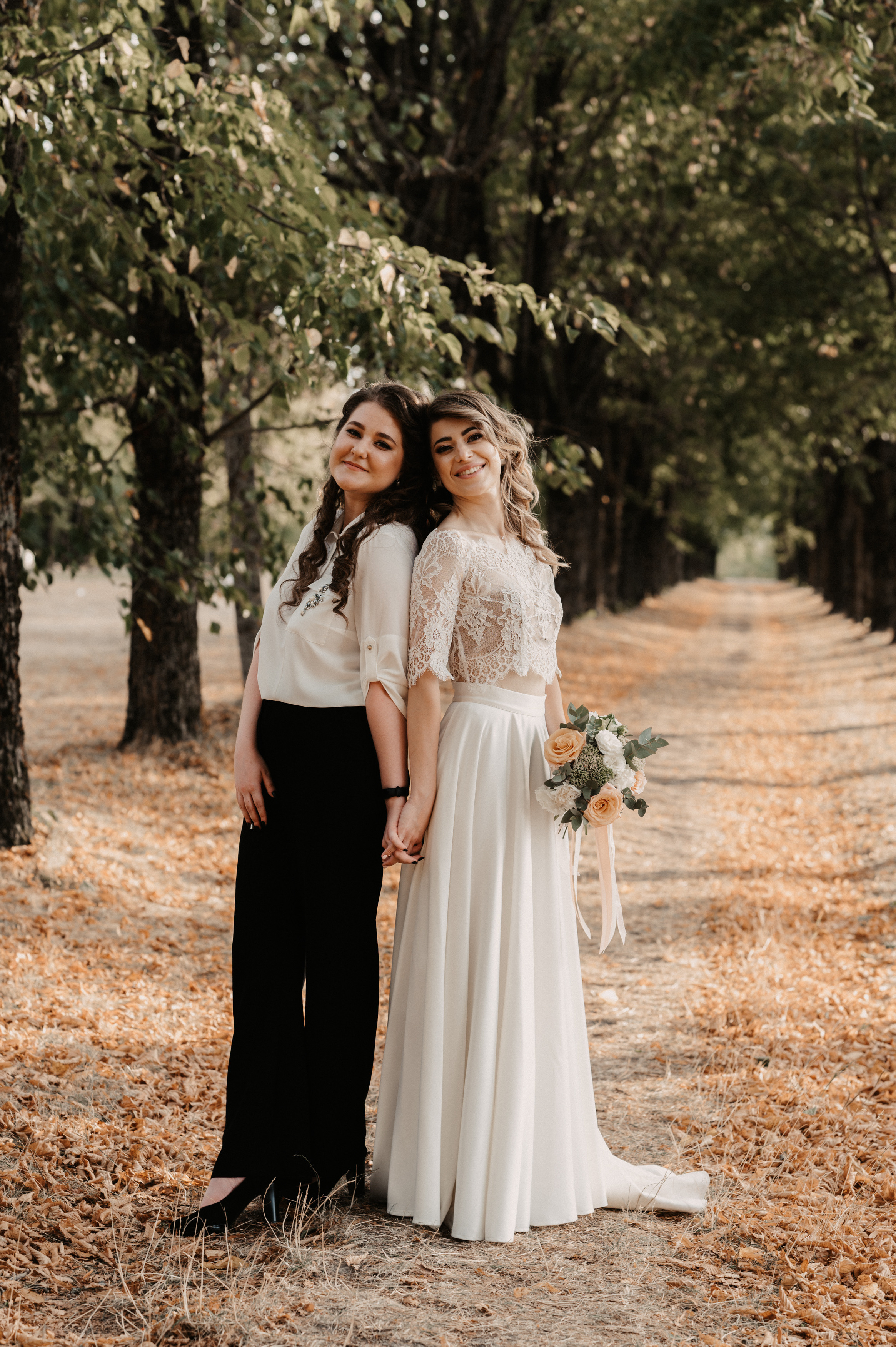 Элина и Максим. Фотограф Ким Ангелина