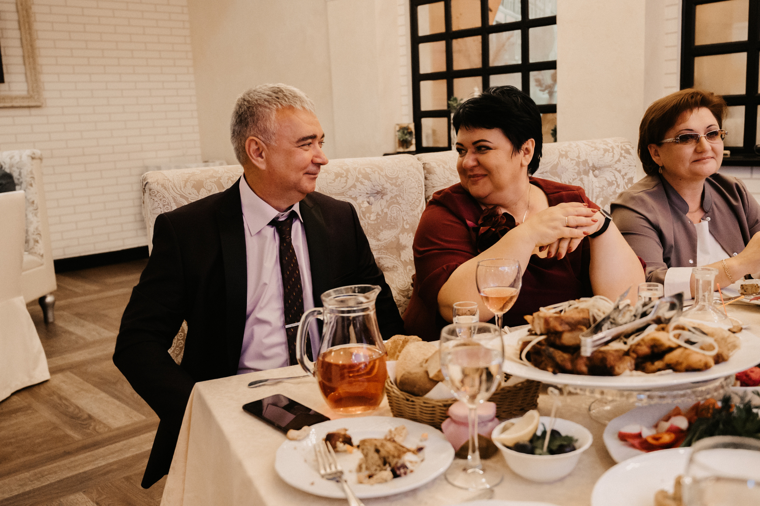 Аня и Артём. Фотограф Ким Ангелина