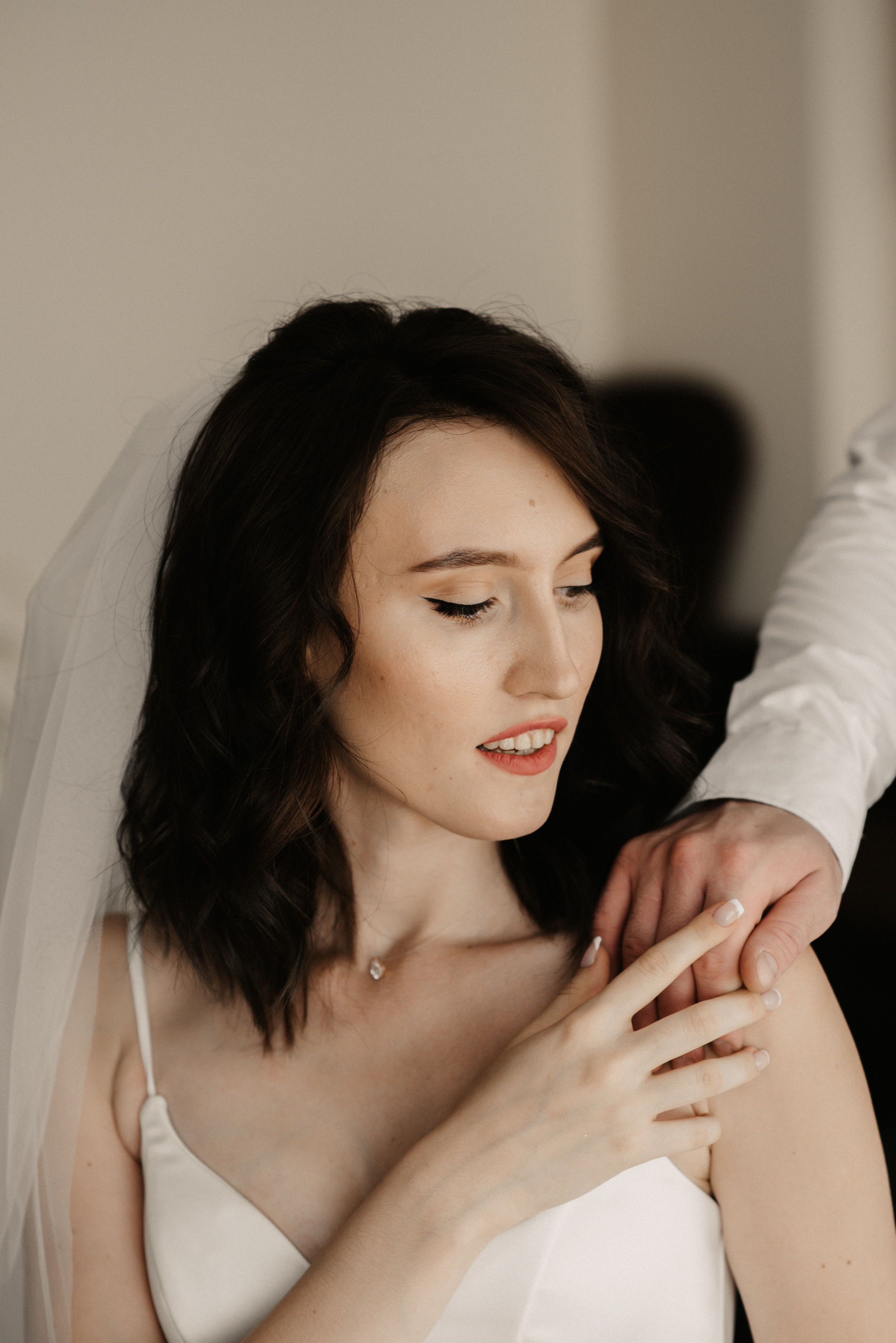 Адлан и Александра. Фотограф Ким Ангелина