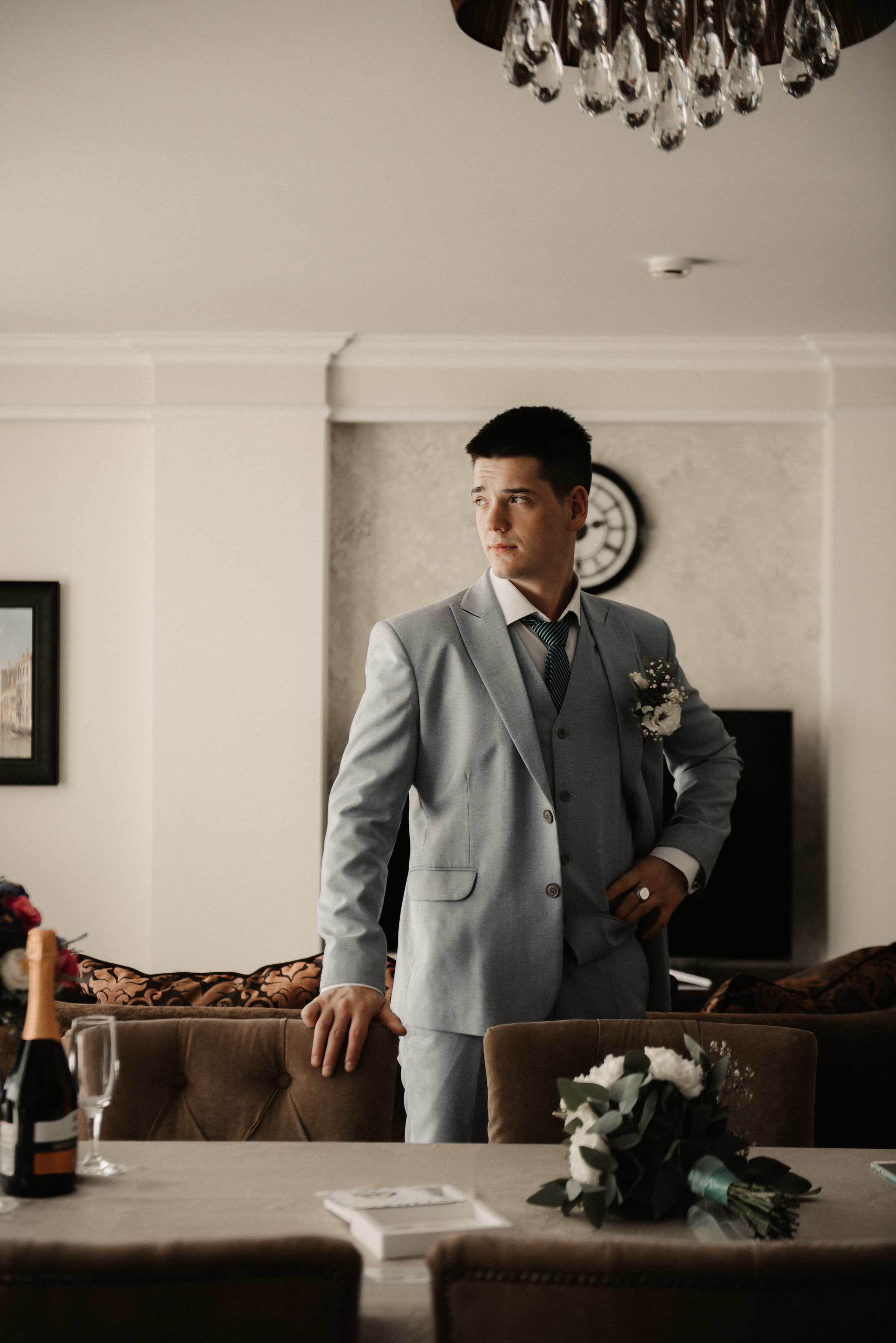 Адлан и Александра. Фотограф Ким Ангелина