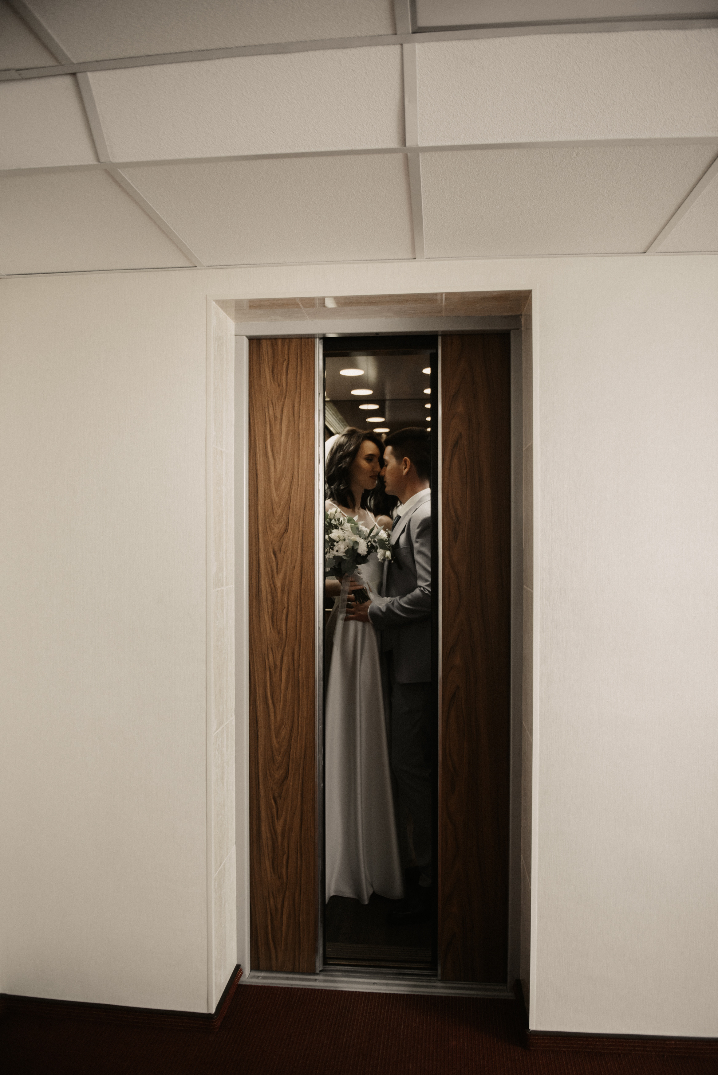 Адлан и Александра. Фотограф Ким Ангелина