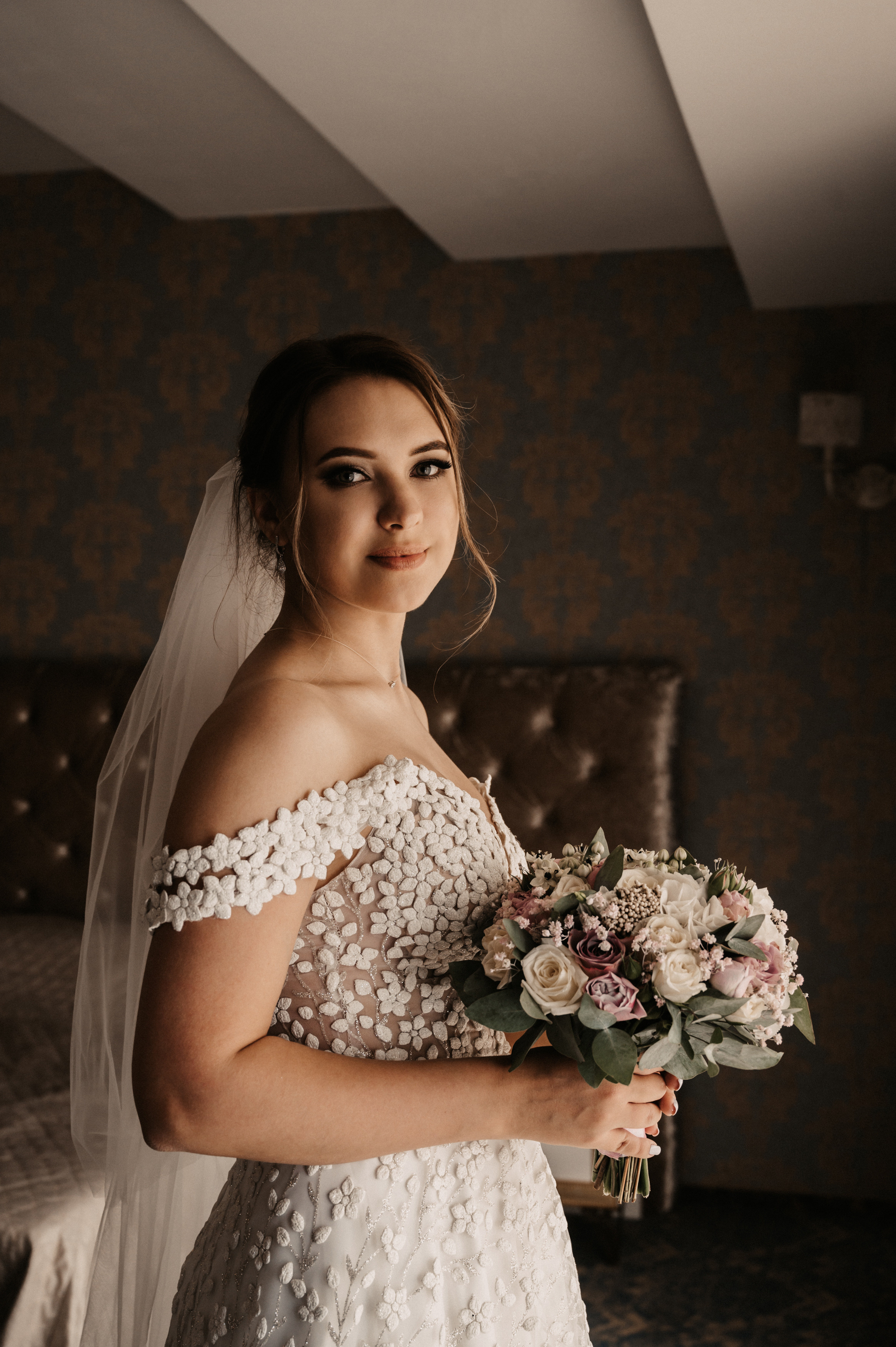 Аня и Артём. Фотограф Ким Ангелина