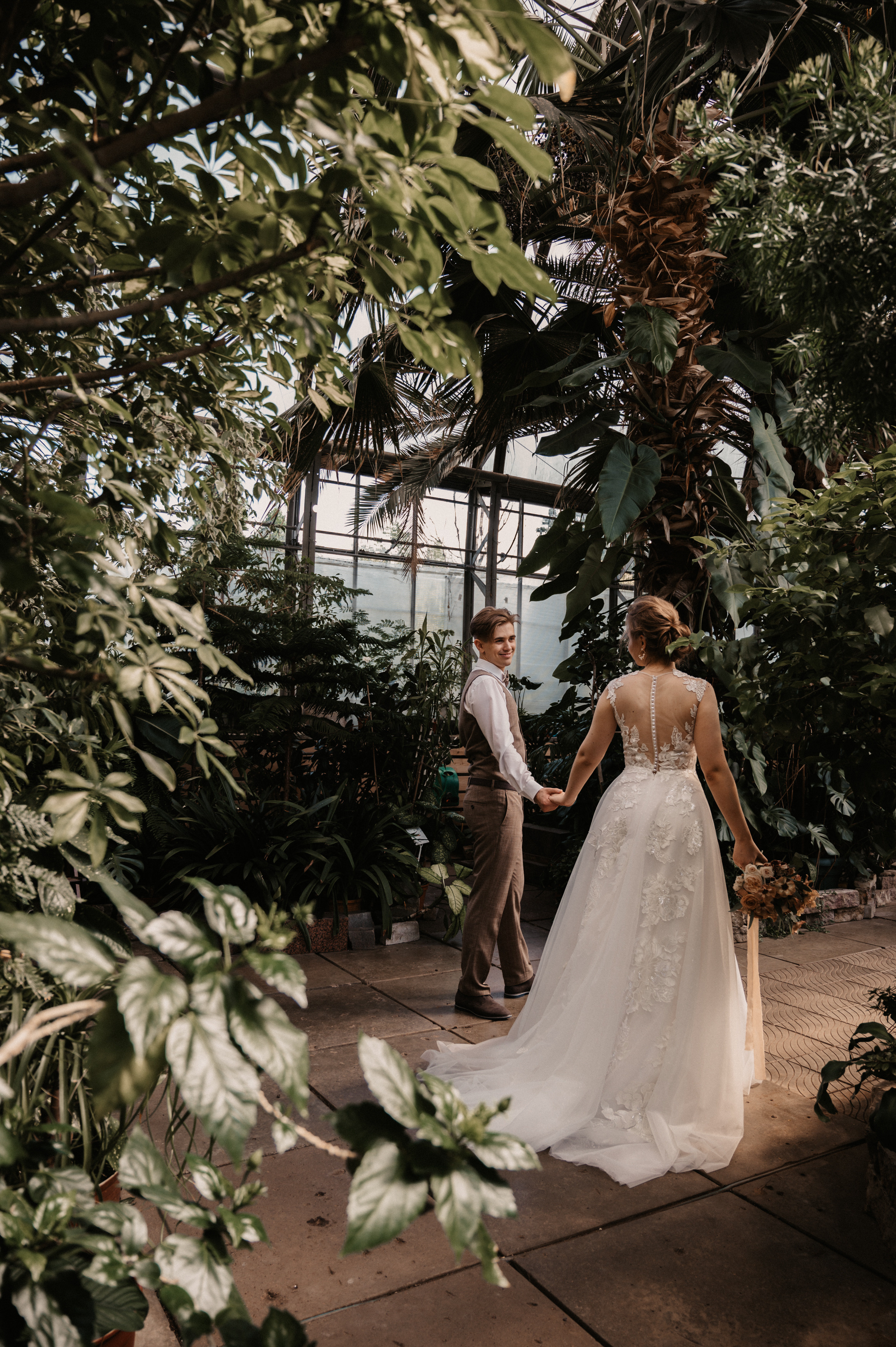 Яна и Влад. Фотограф Ким Ангелина