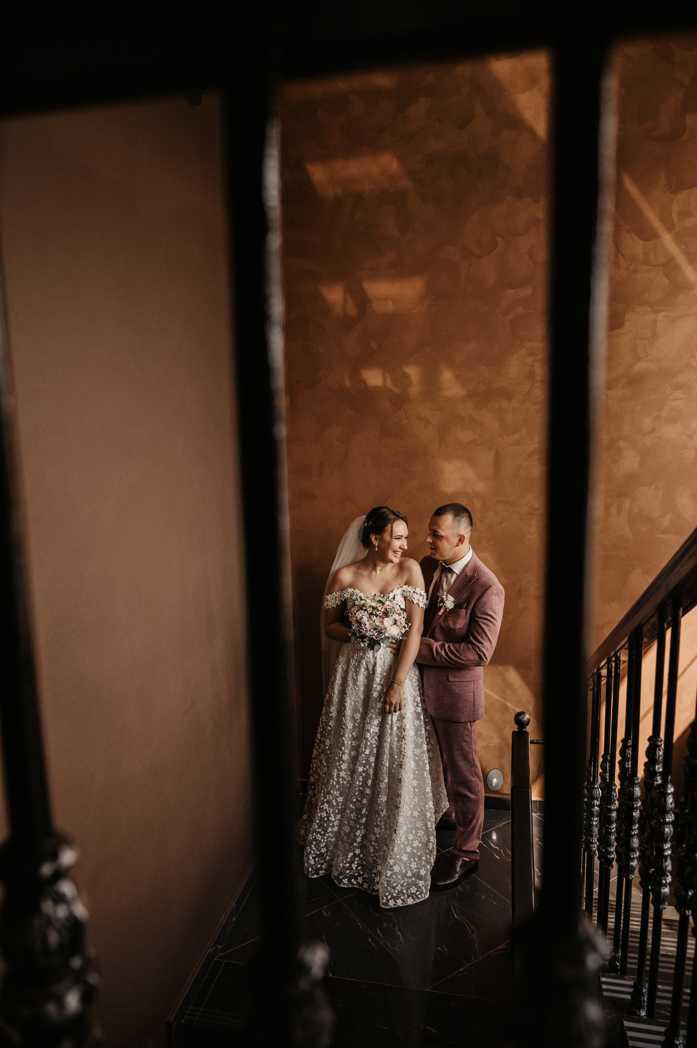 Аня и Артём. Фотограф Ким Ангелина