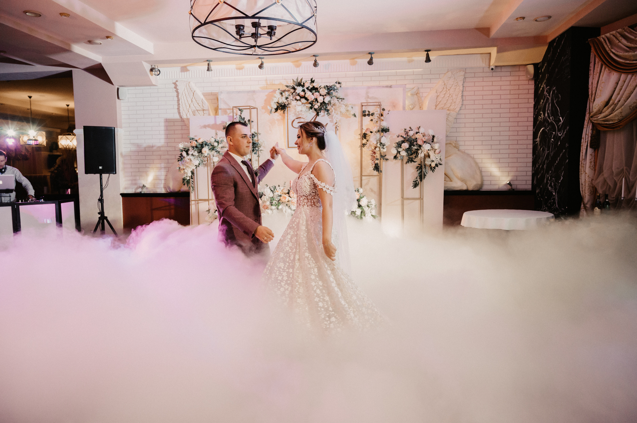 Аня и Артём. Фотограф Ким Ангелина