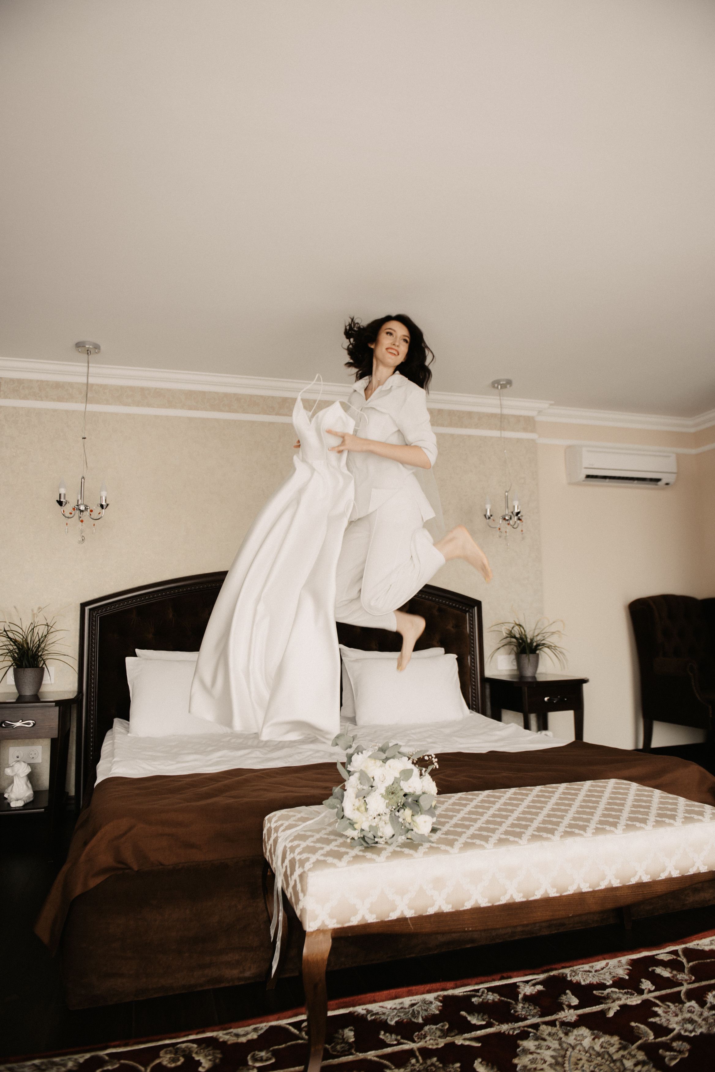 Адлан и Александра. Фотограф Ким Ангелина