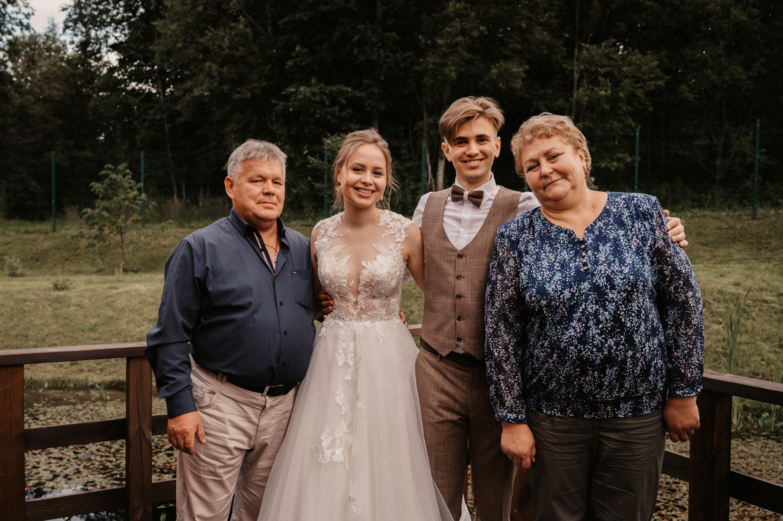 Яна и Влад. Фотограф Ким Ангелина