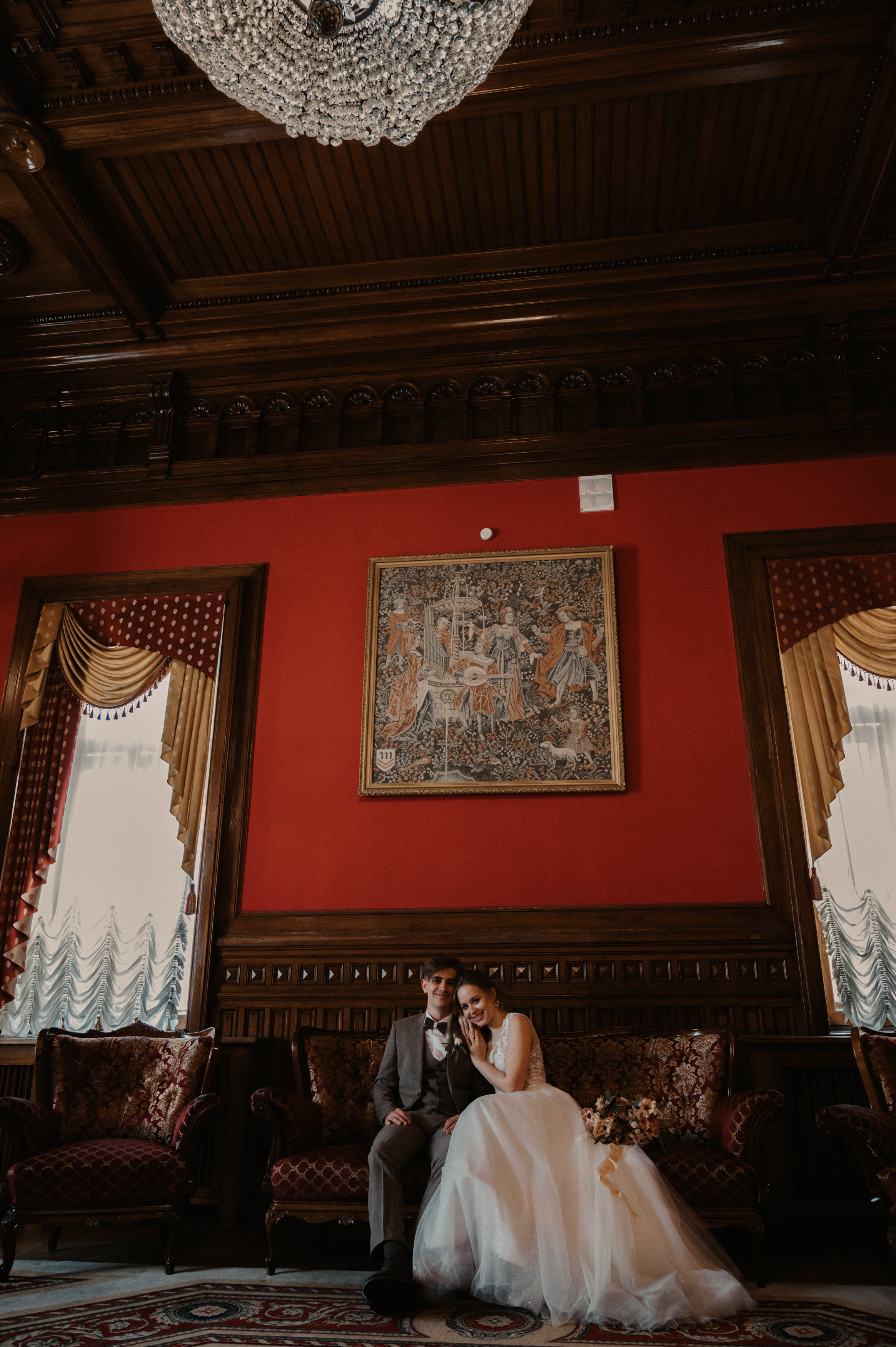 Яна и Влад. Фотограф Ким Ангелина