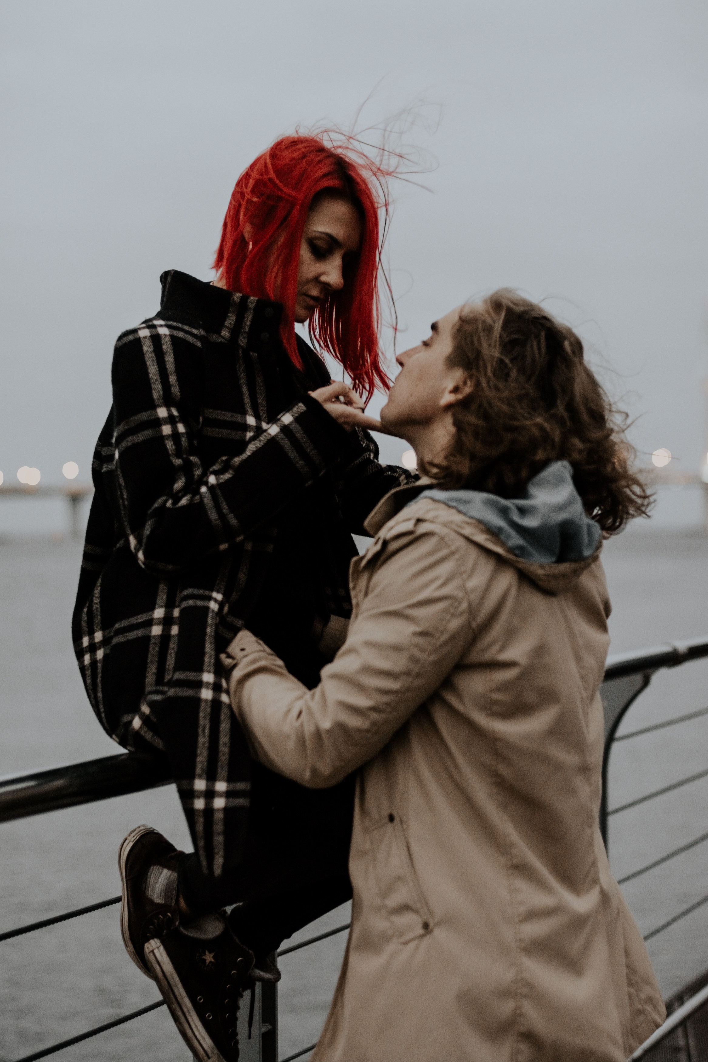 Мы побежим по улицам…. Фотограф Ким Ангелина