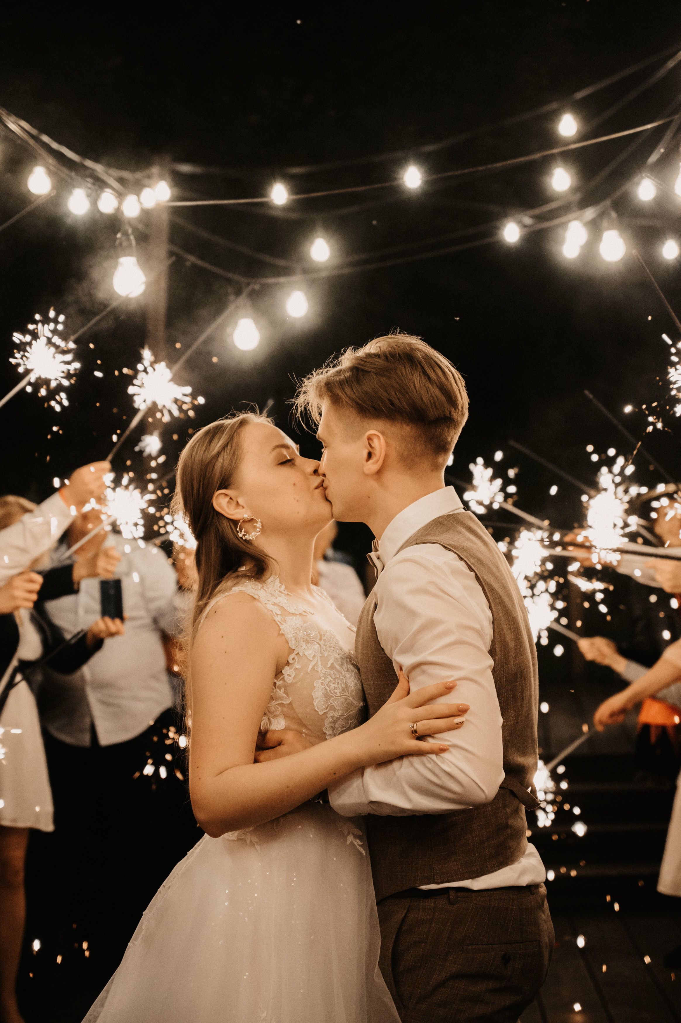 Яна и Влад. Фотограф Ким Ангелина