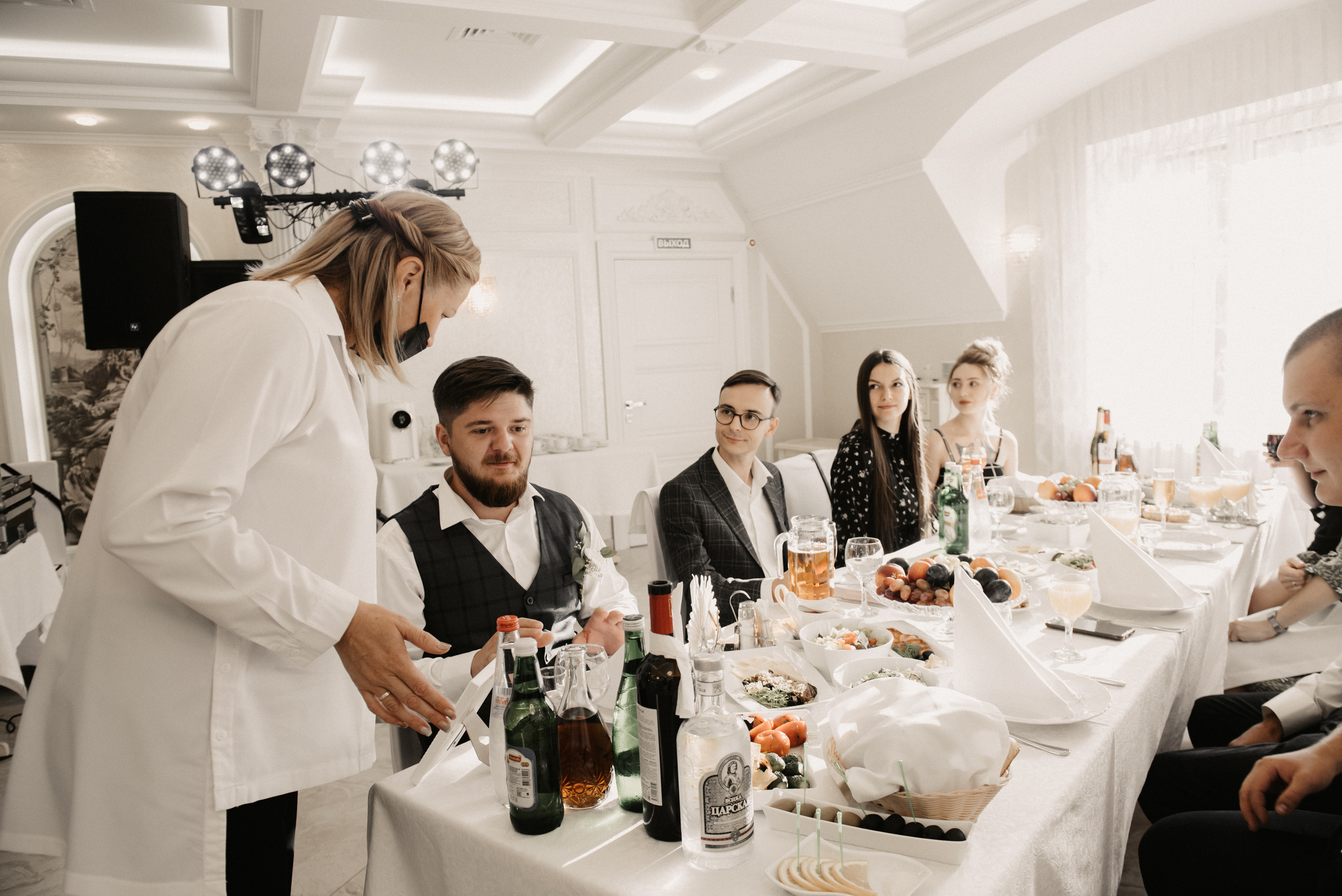 Адлан и Александра. Фотограф Ким Ангелина