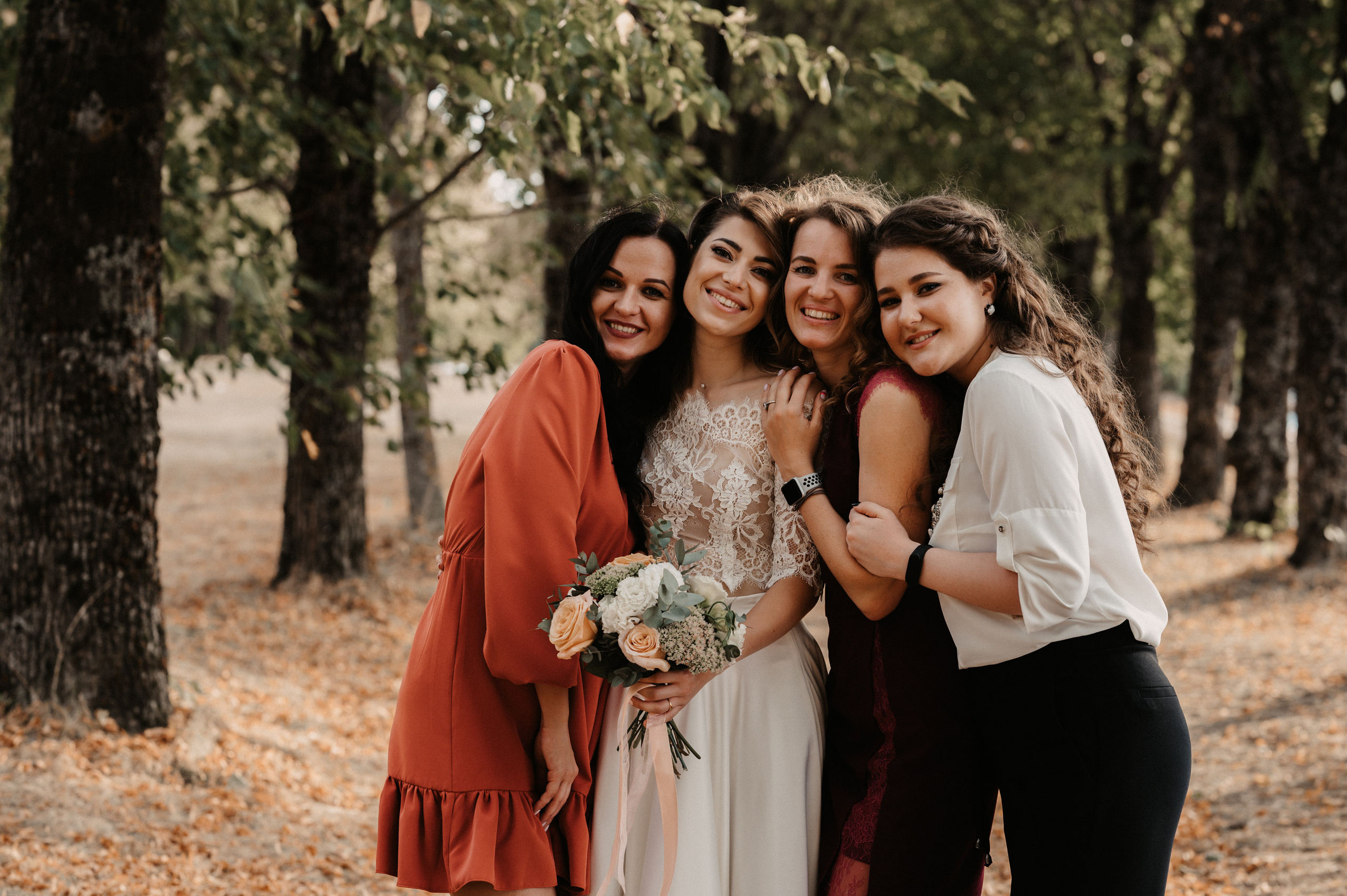 Элина и Максим. Фотограф Ким Ангелина