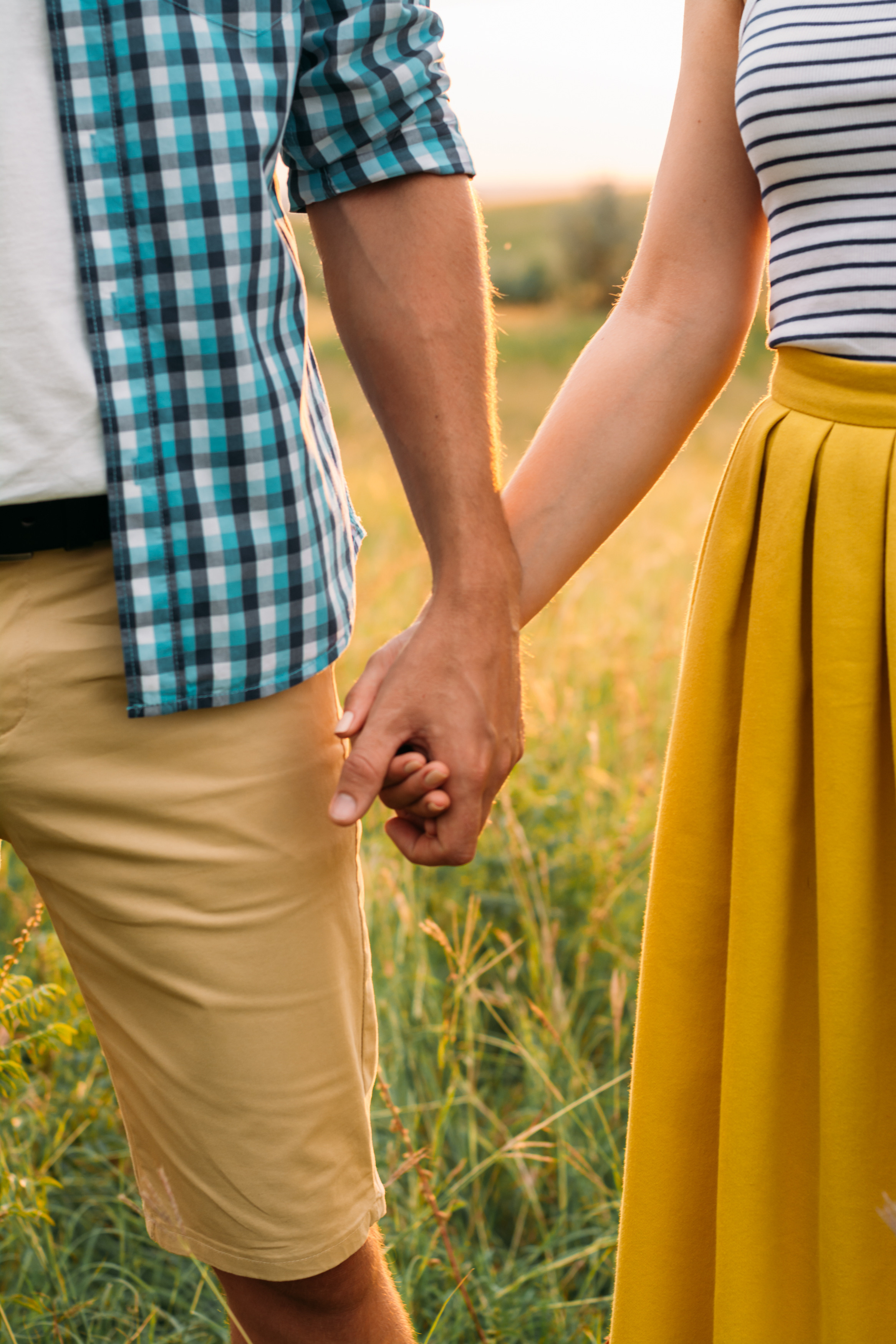 У костра. Фотограф Ким Ангелина