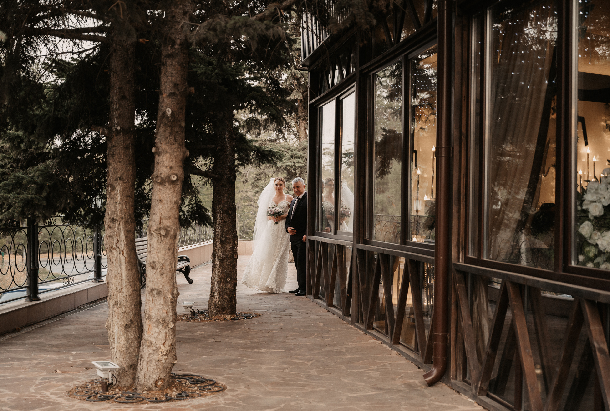 Аня и Артём. Фотограф Ким Ангелина