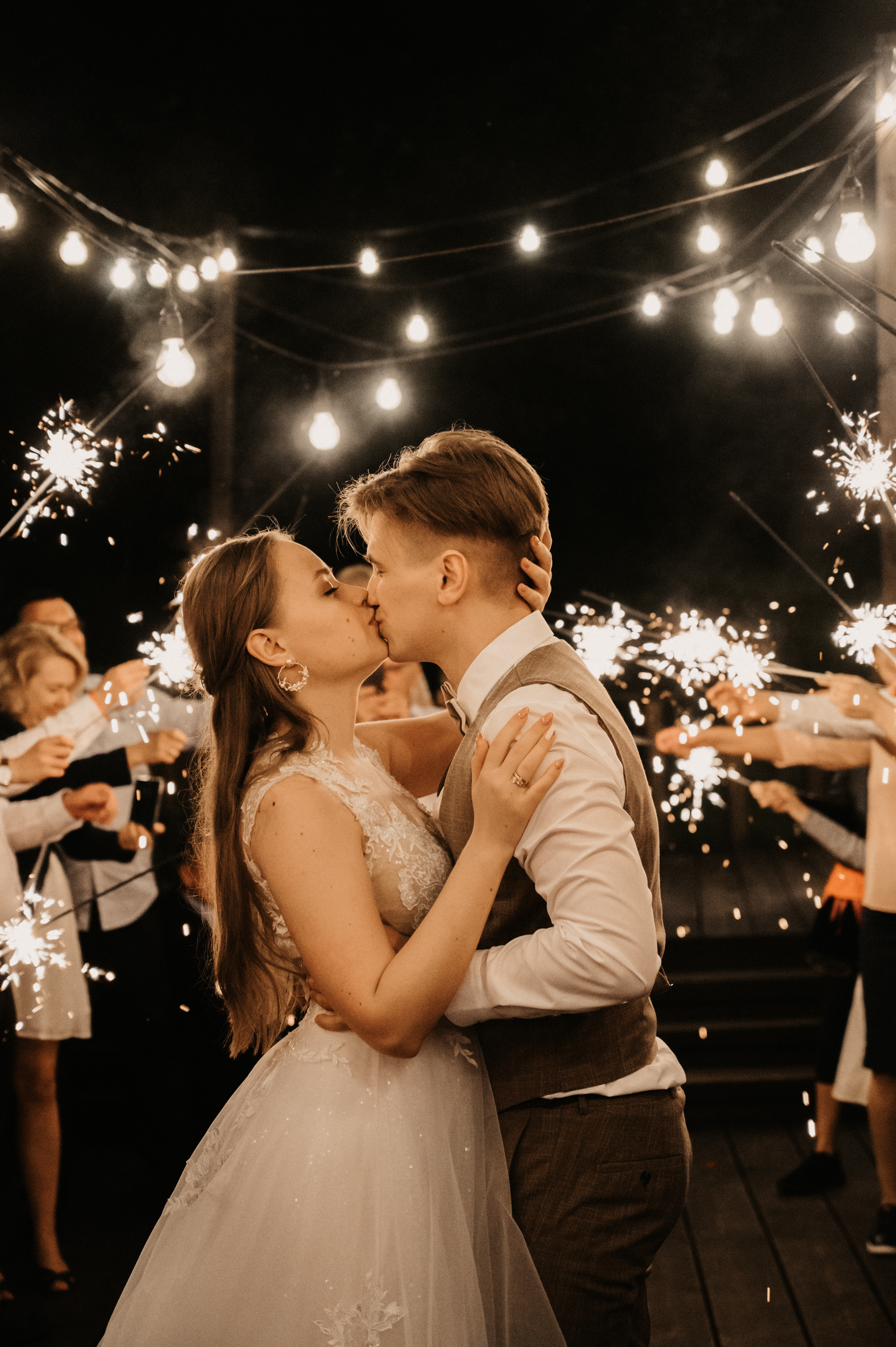 Яна и Влад. Фотограф Ким Ангелина