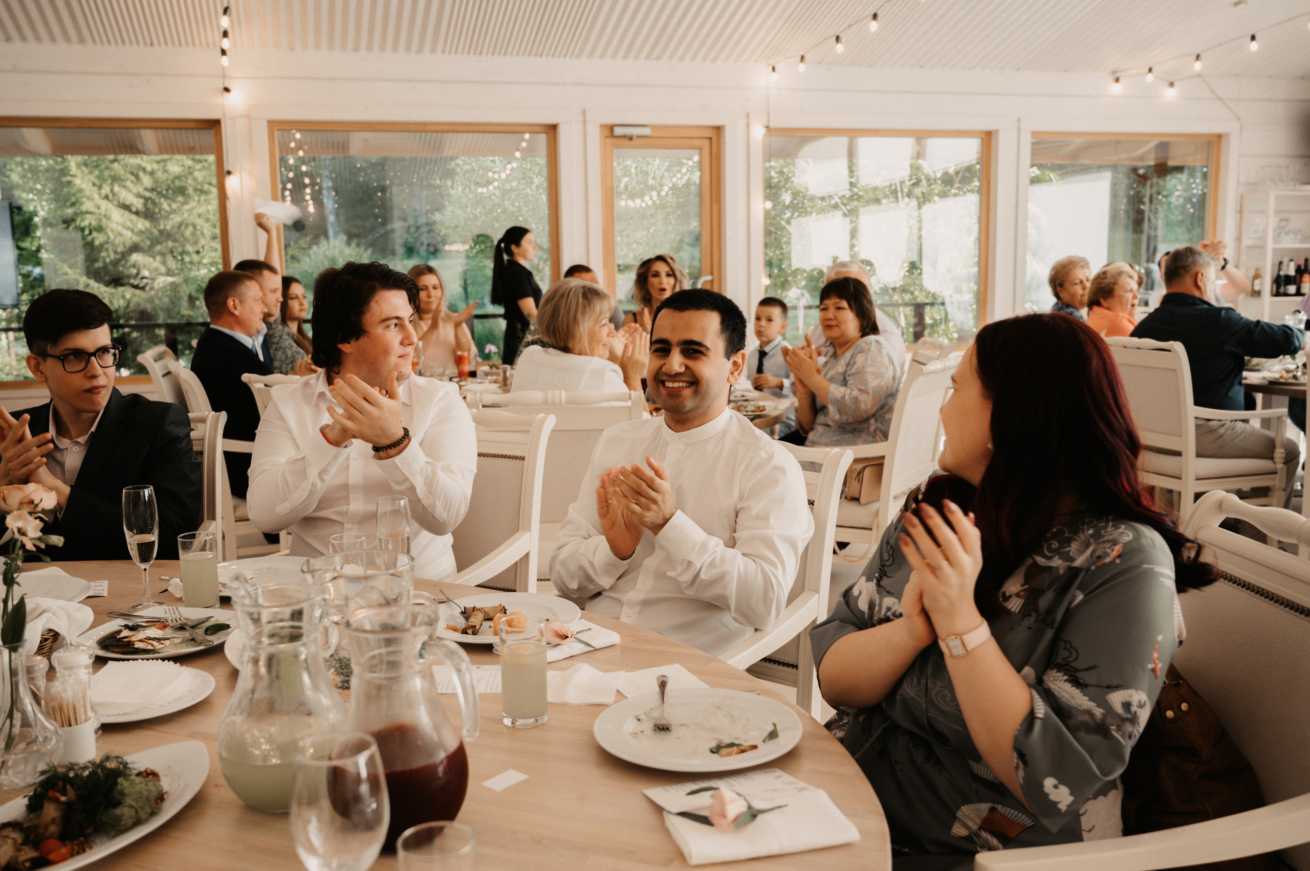 Яна и Влад. Фотограф Ким Ангелина